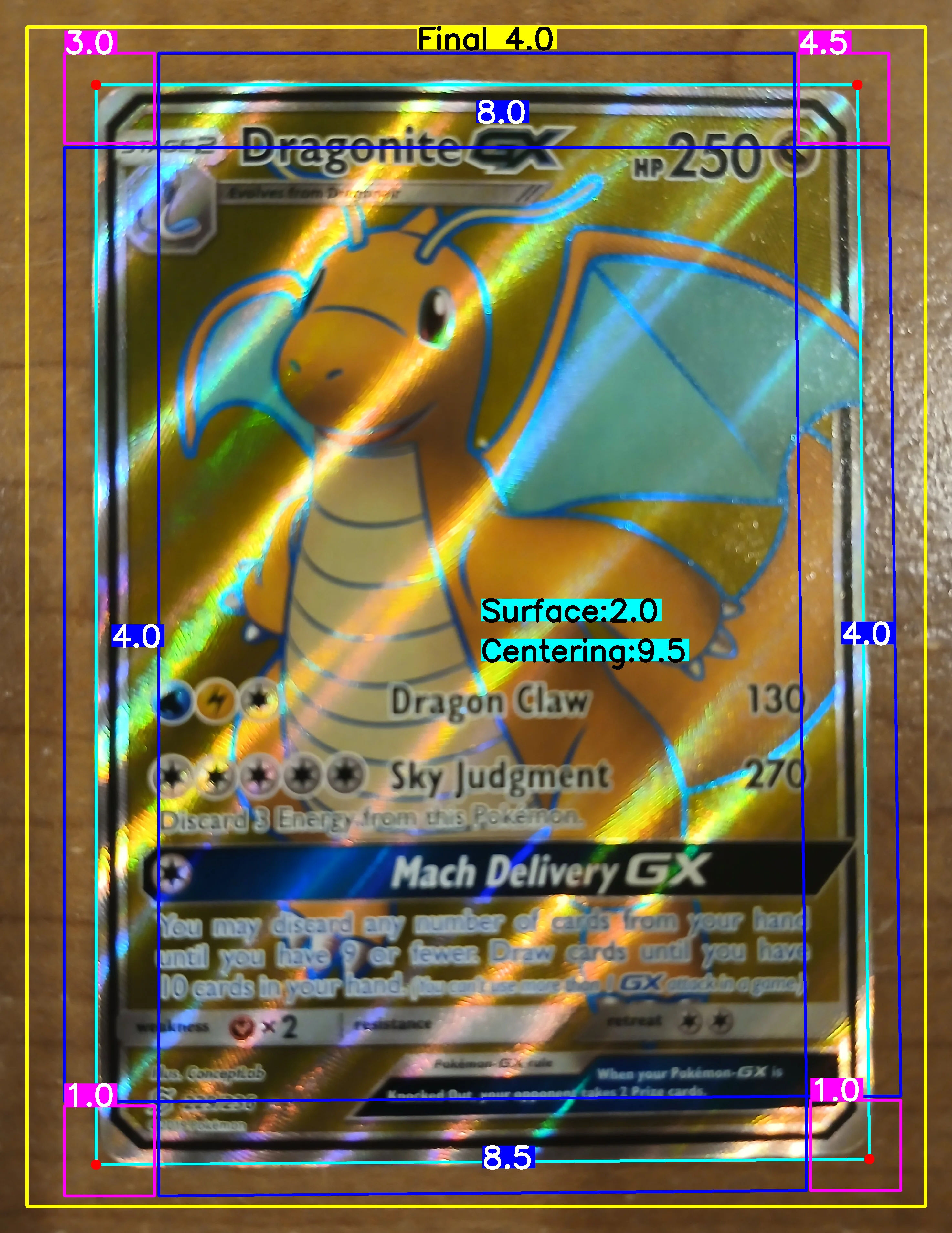 Front Card