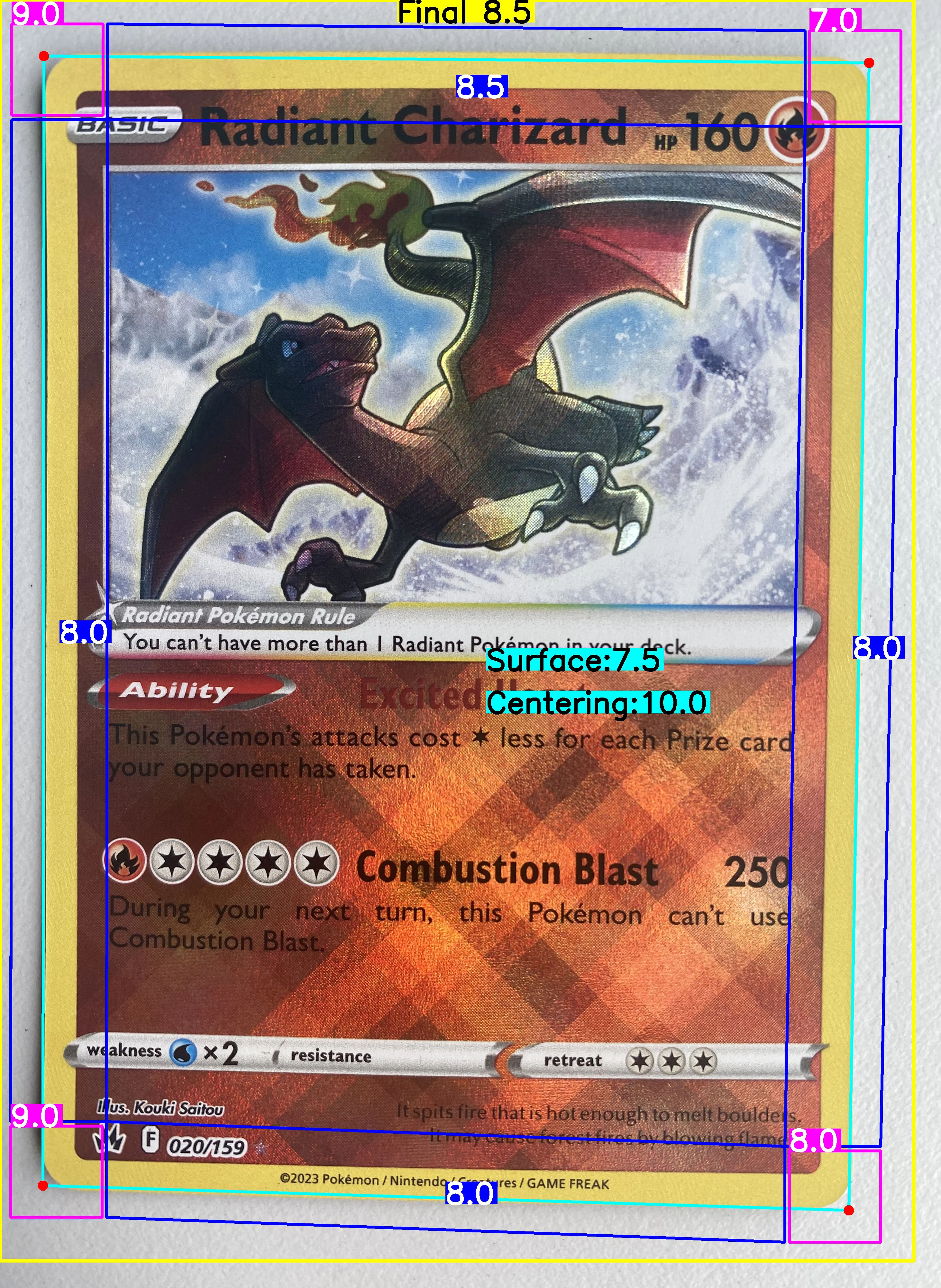 Front Card
