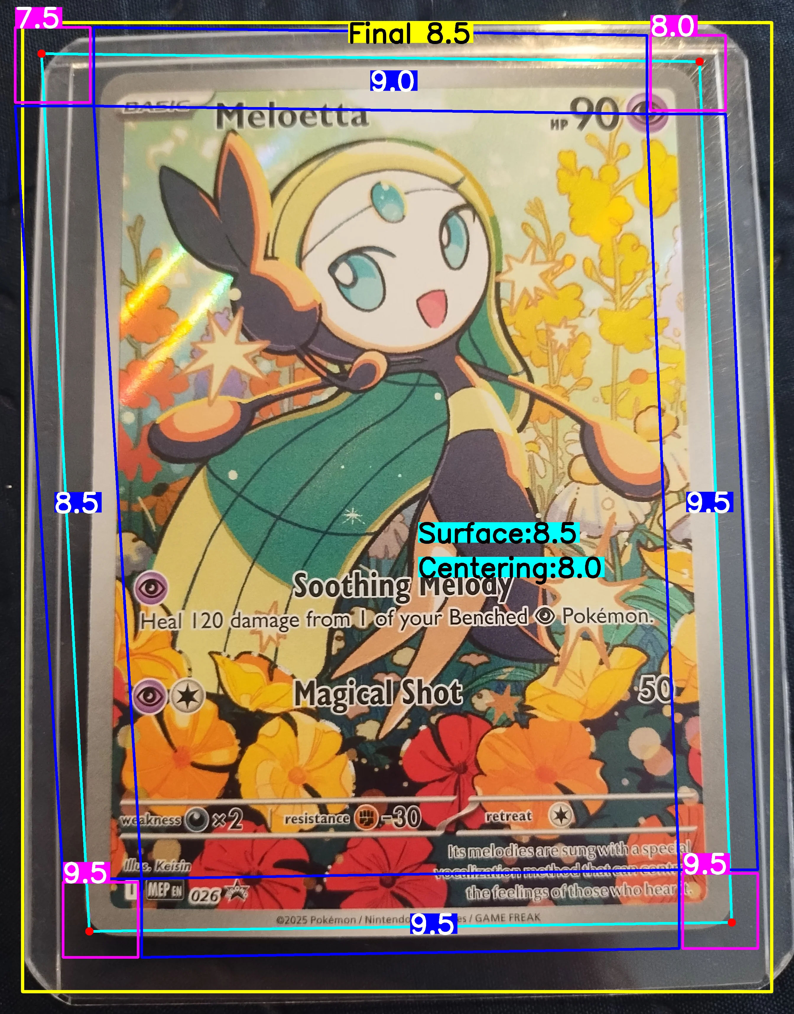 Front Card