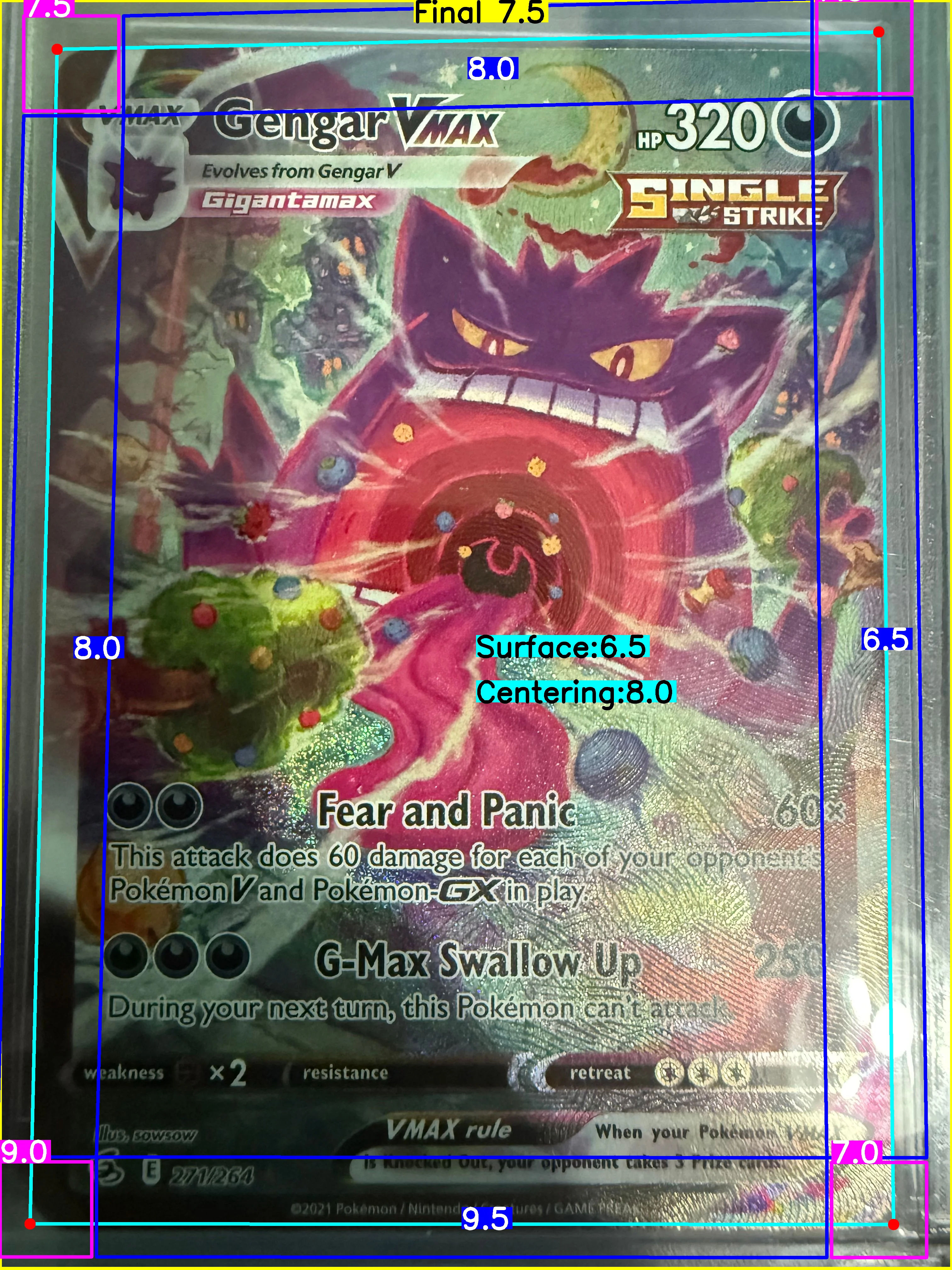 Front Card