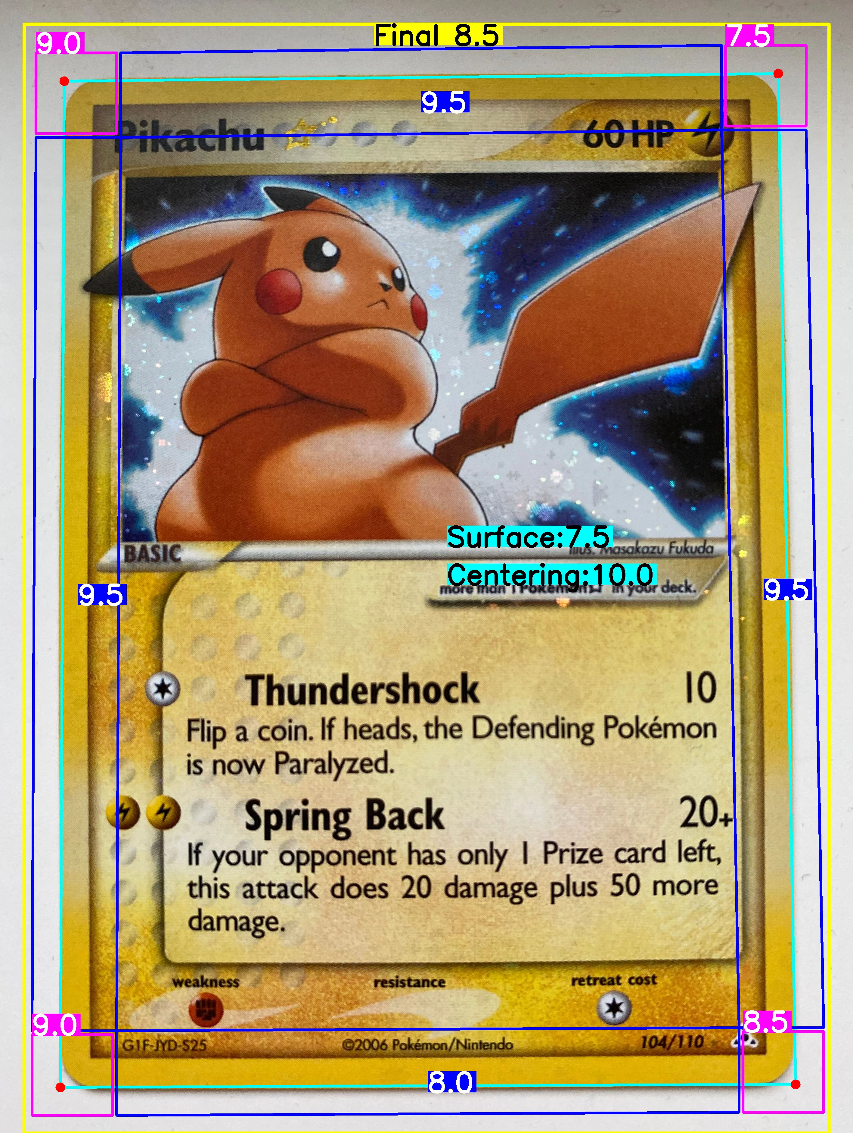 Front Card