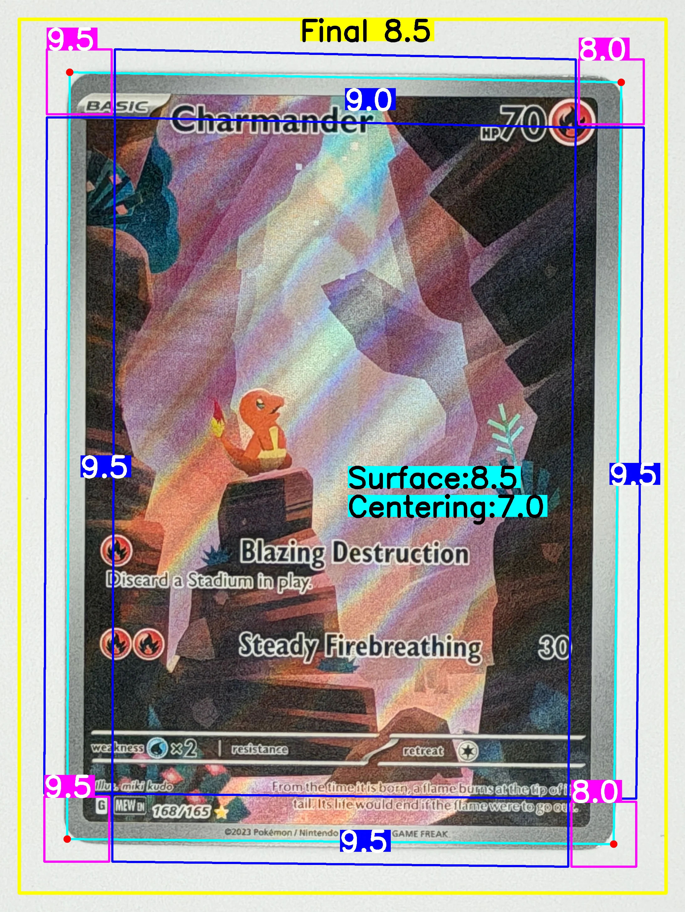 Front Card
