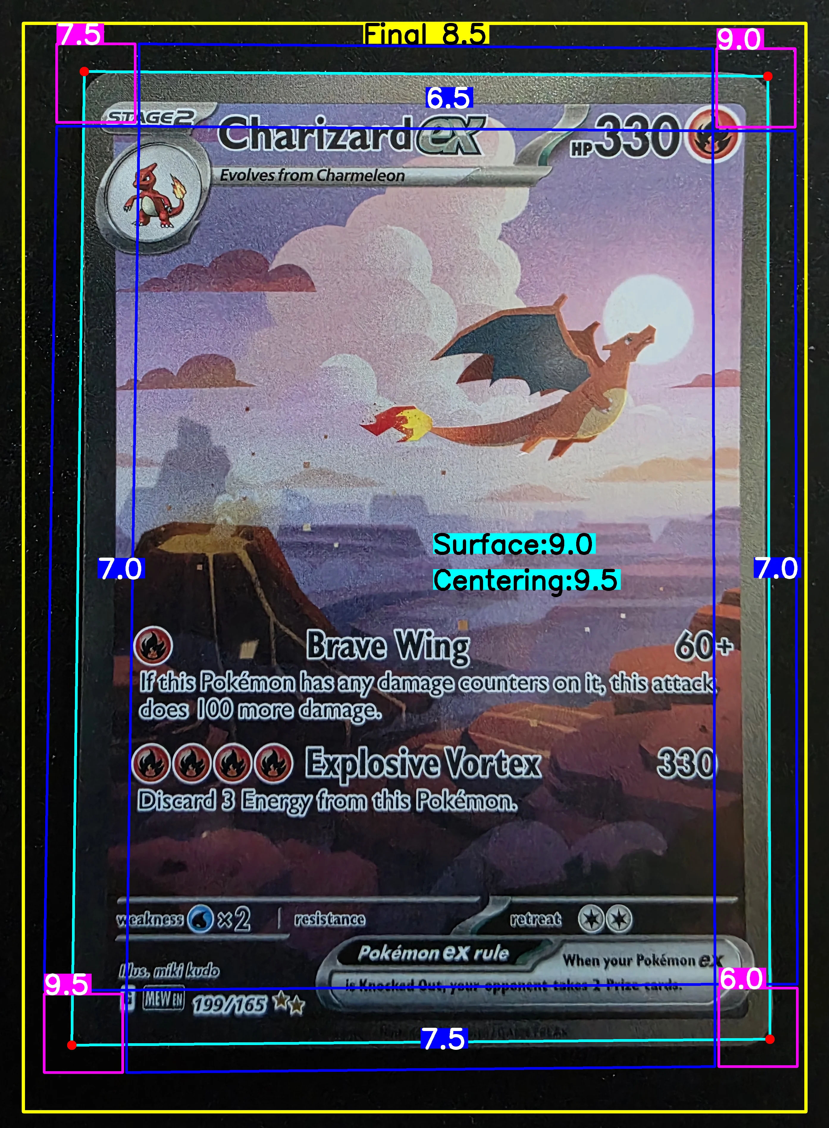 Front Card