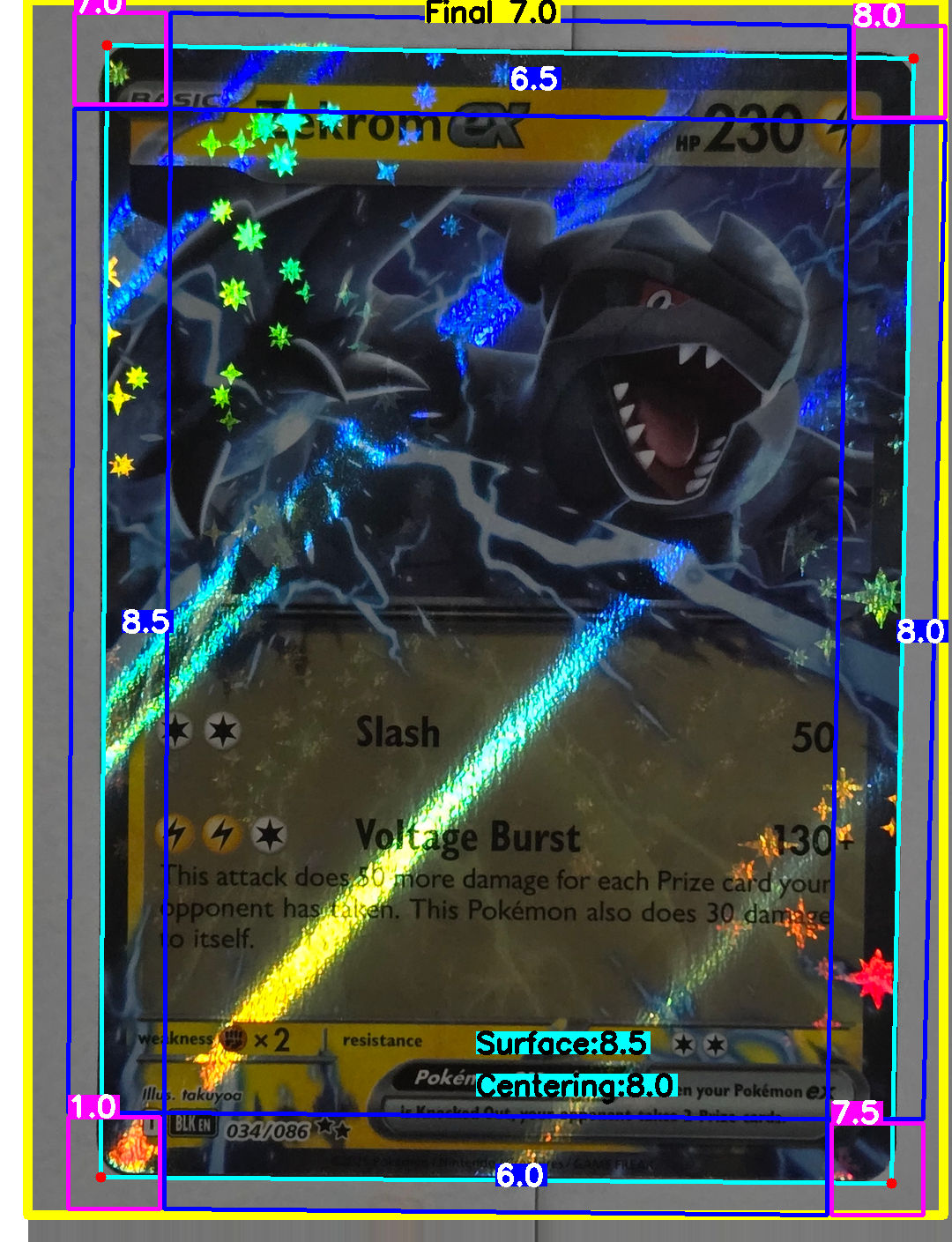 Front Card