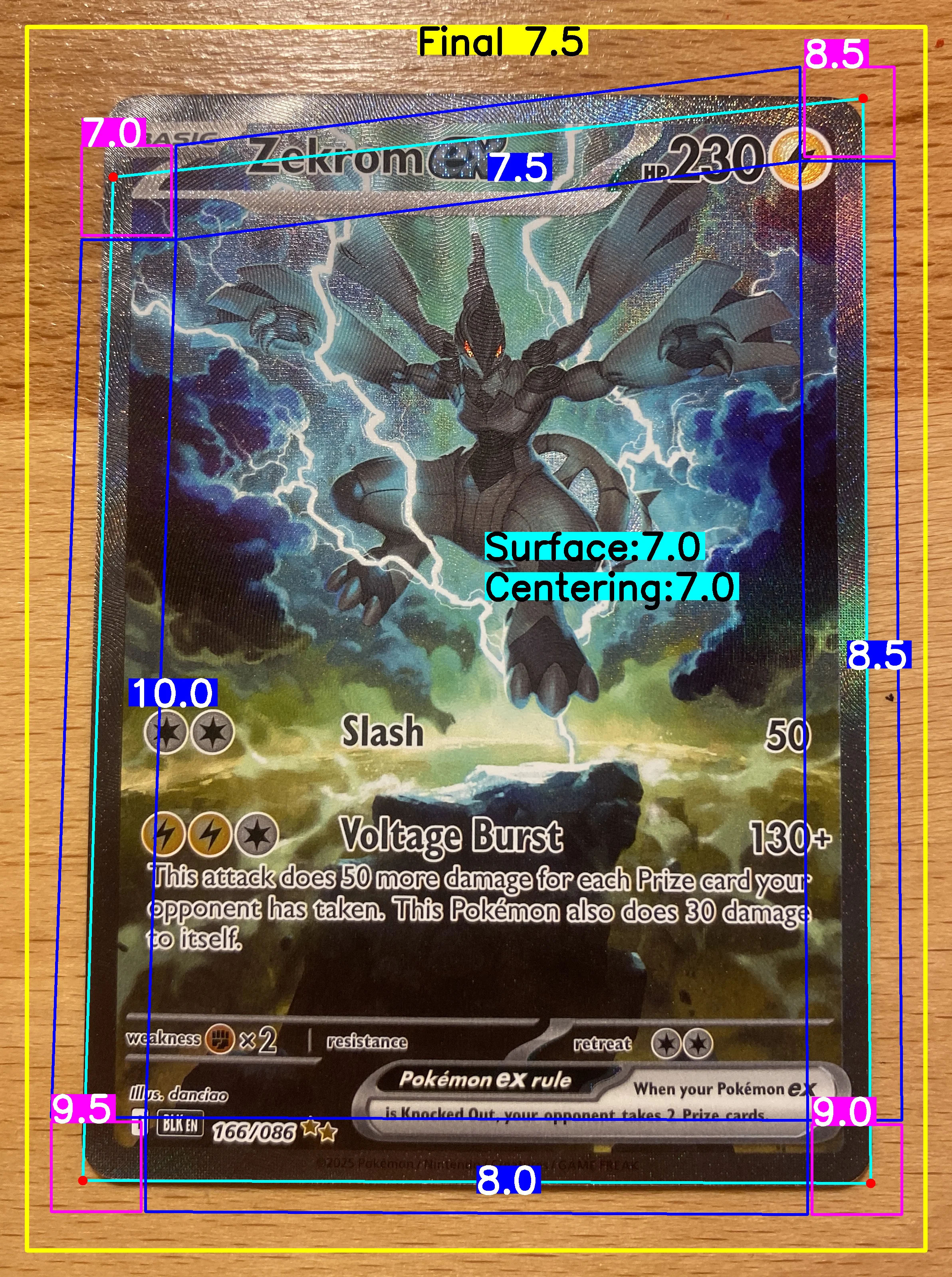 Front Card