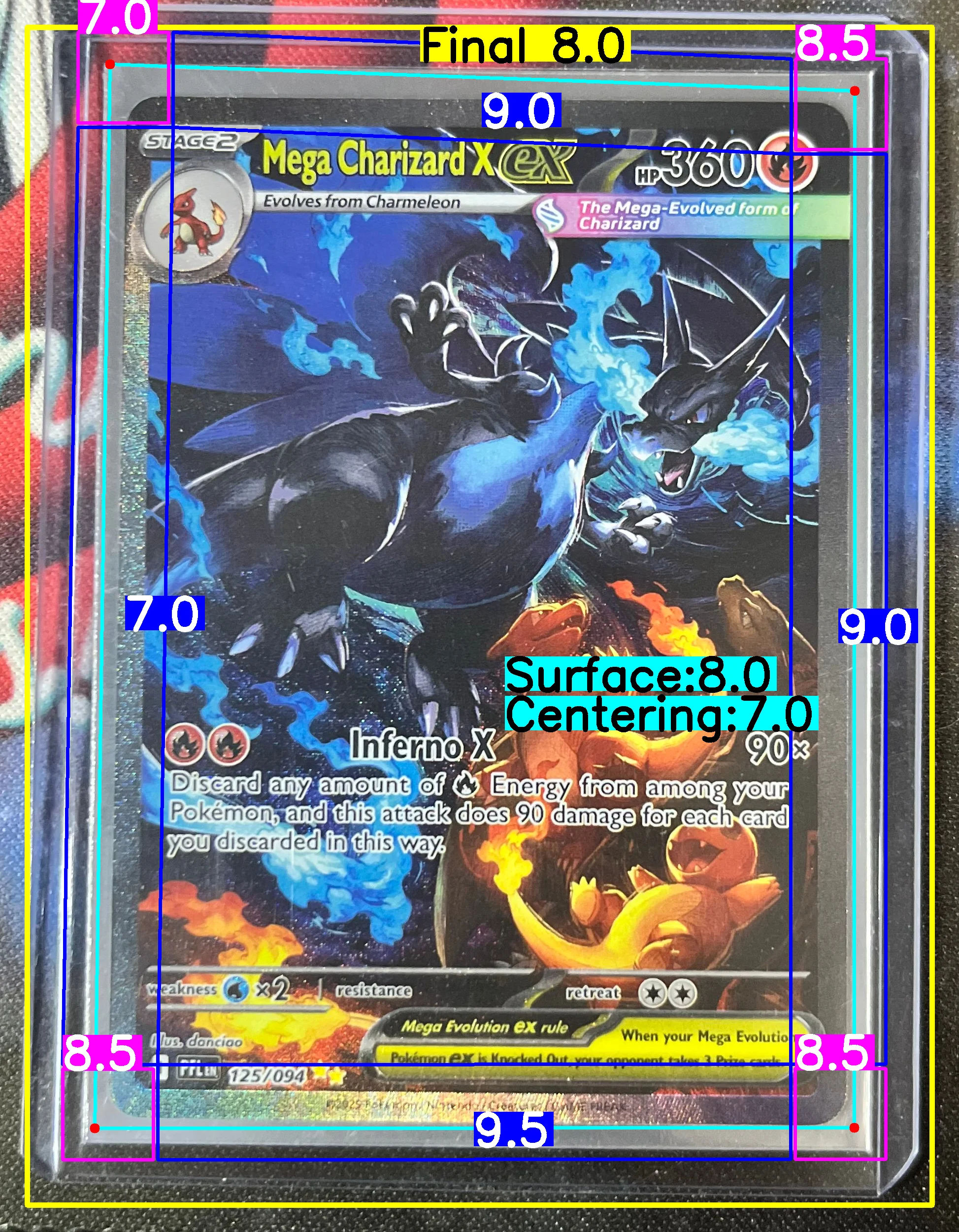 Front Card