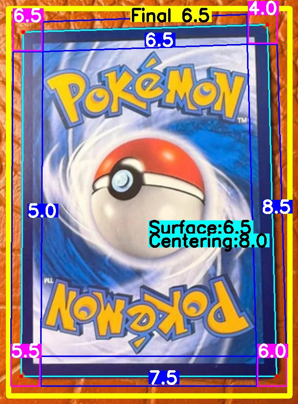 Back Card