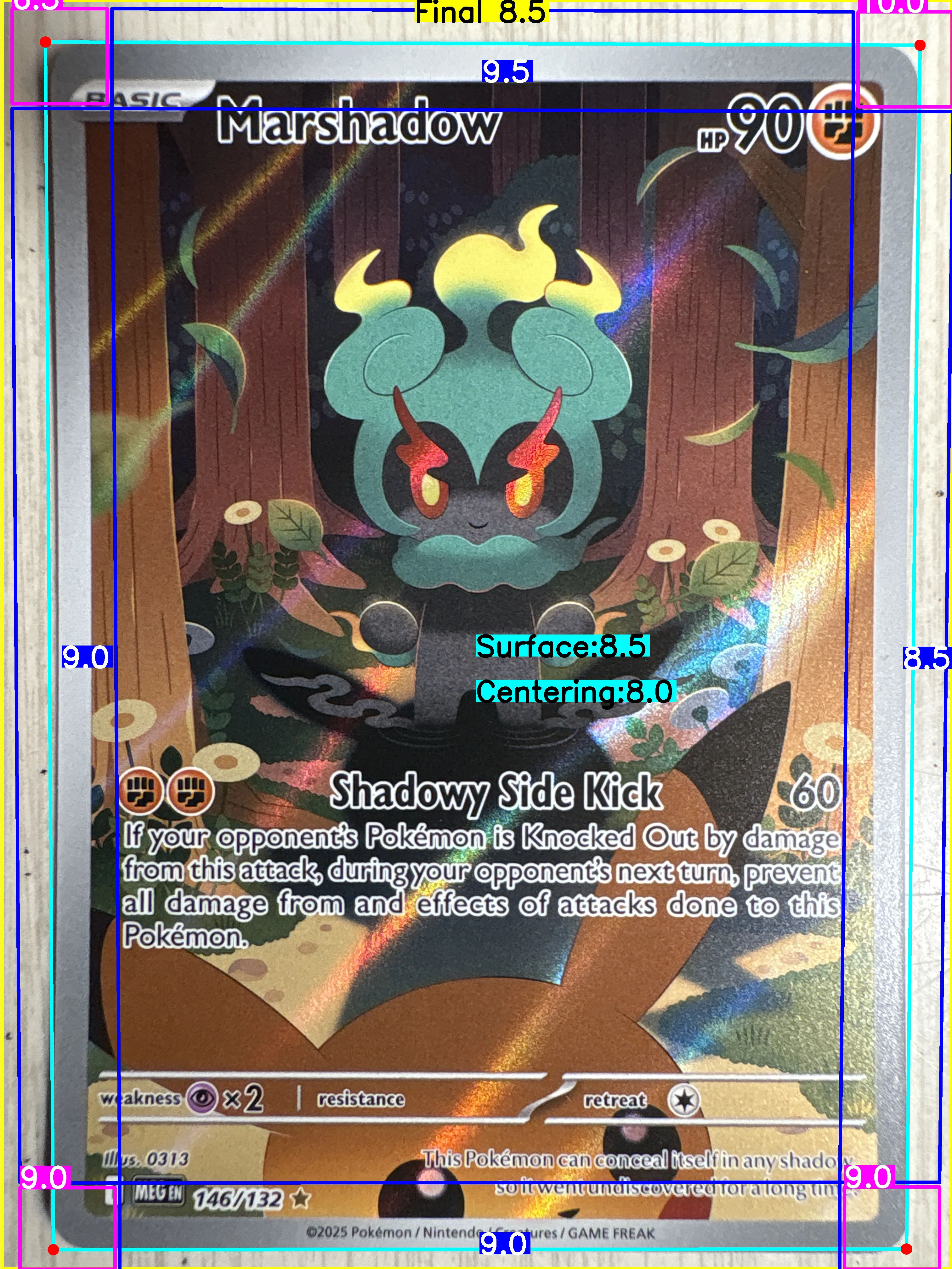 Front Card