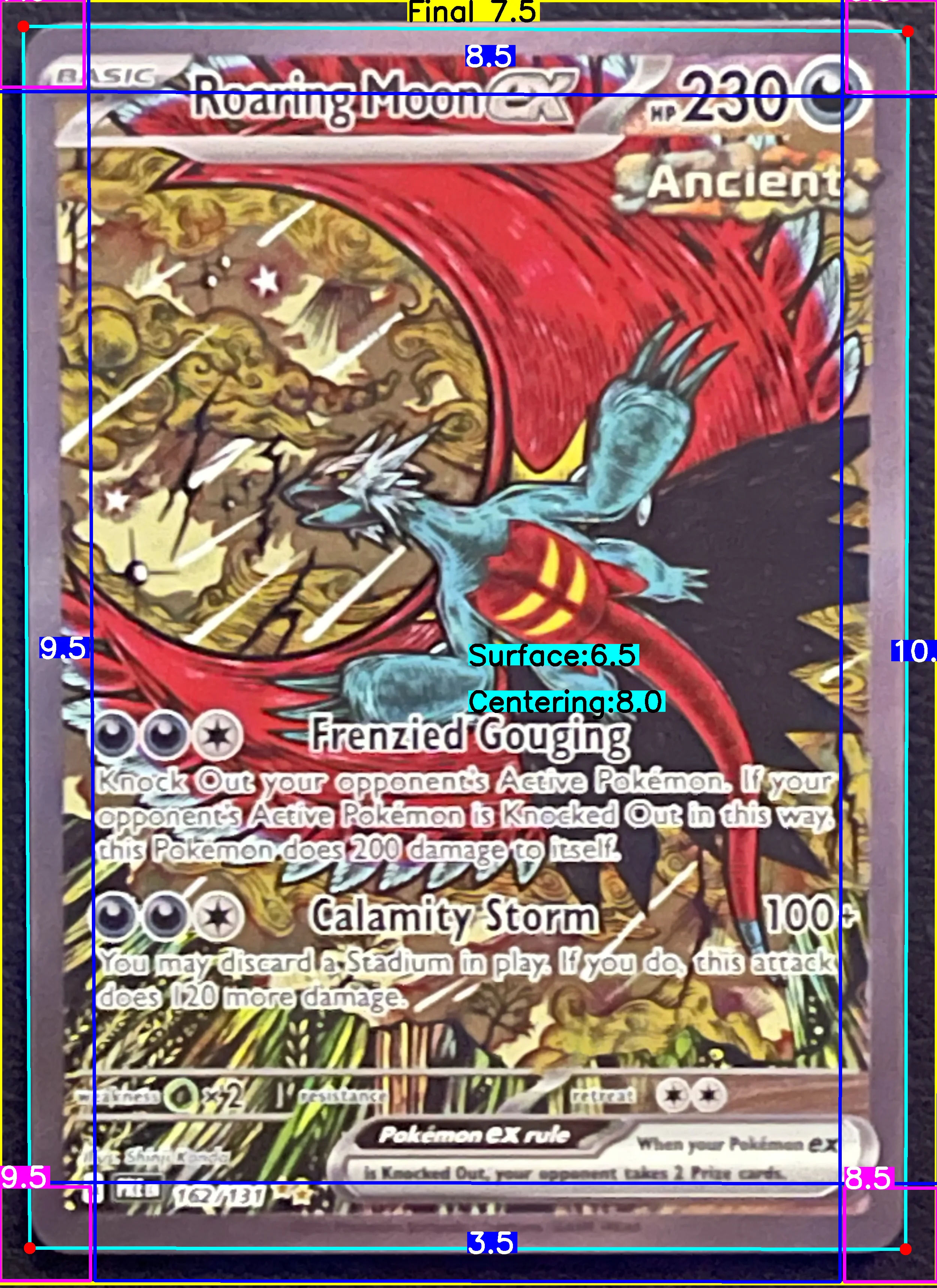 Front Card
