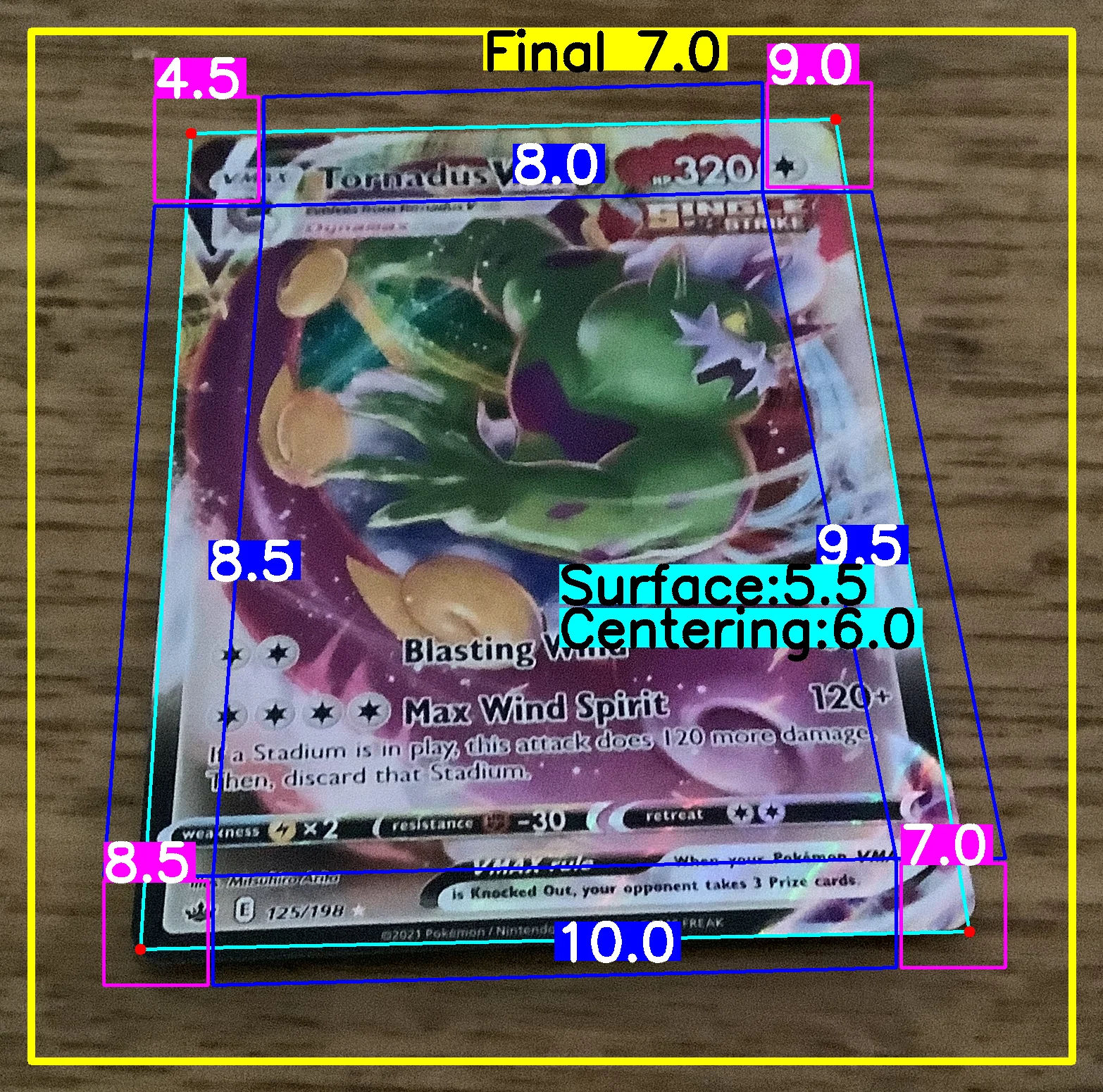 Front Card