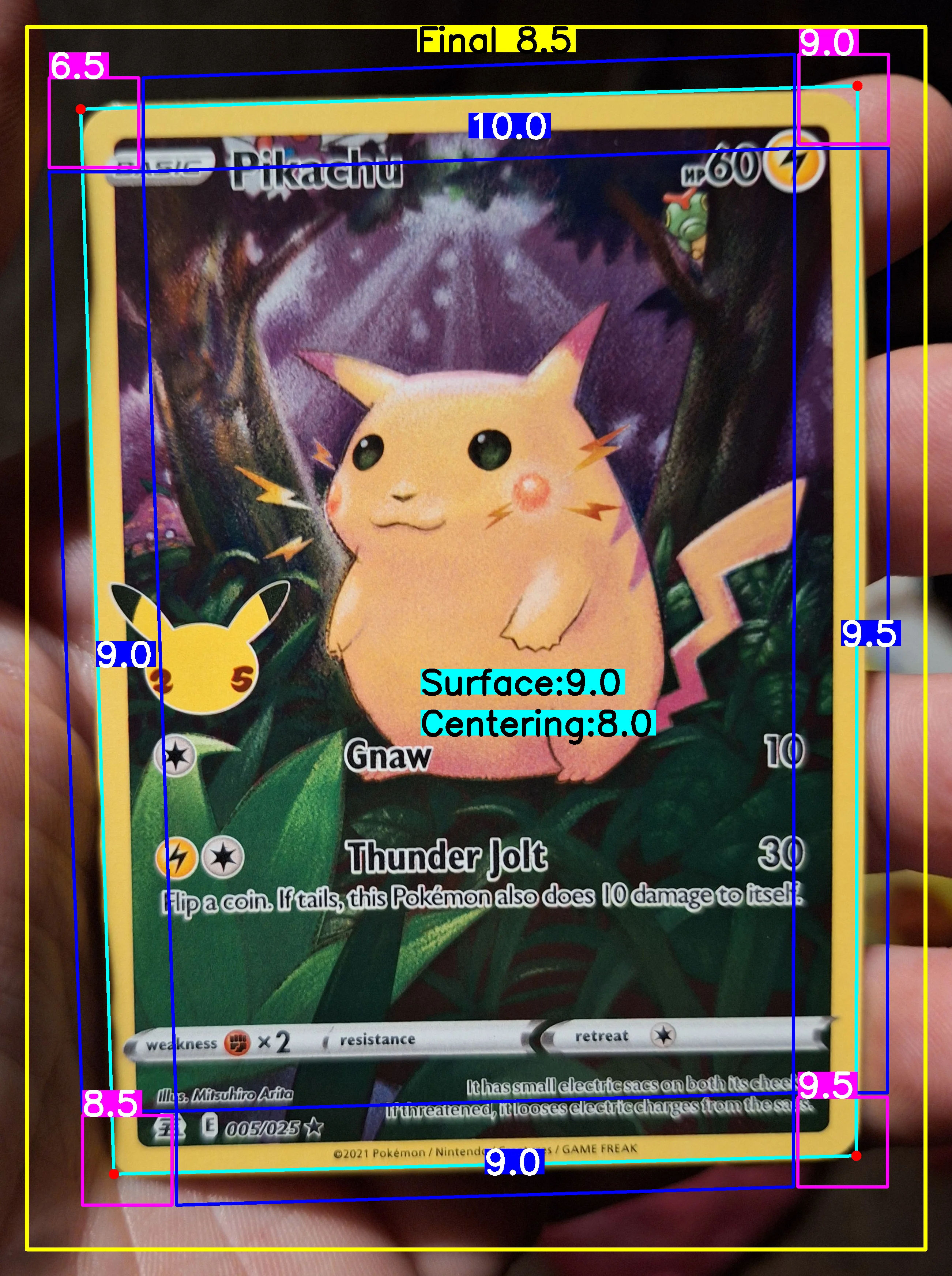 Front Card