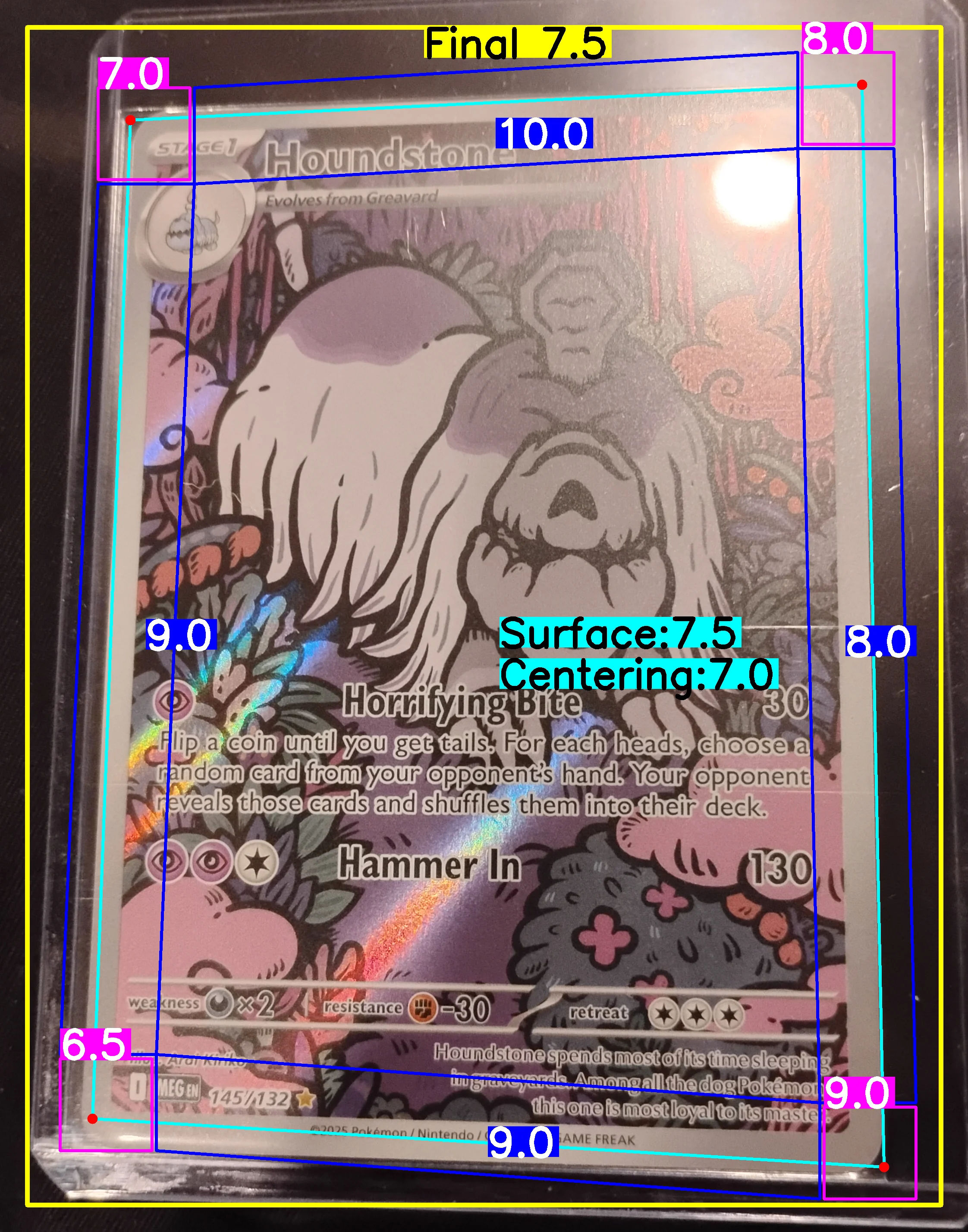 Front Card
