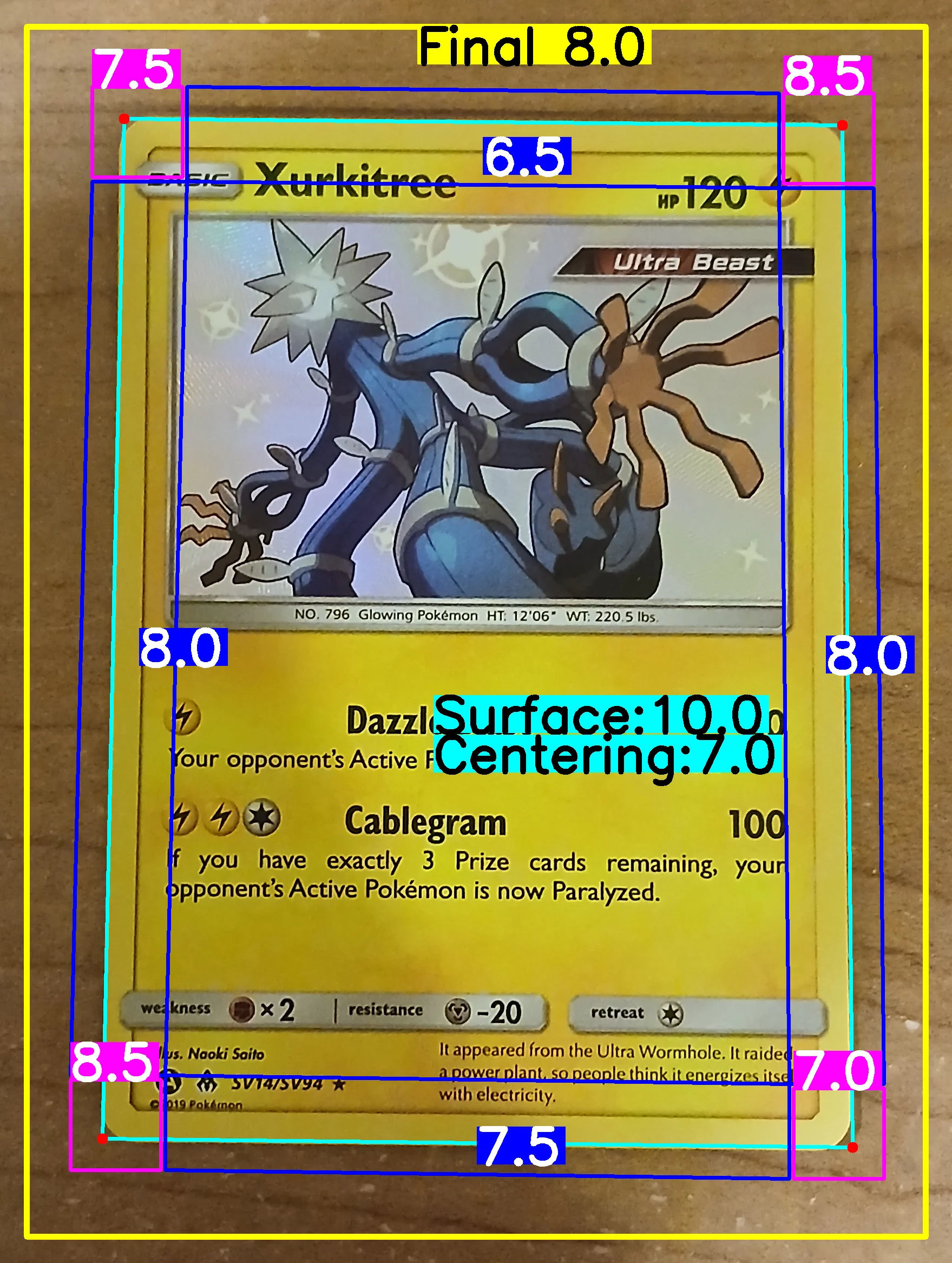 Front Card
