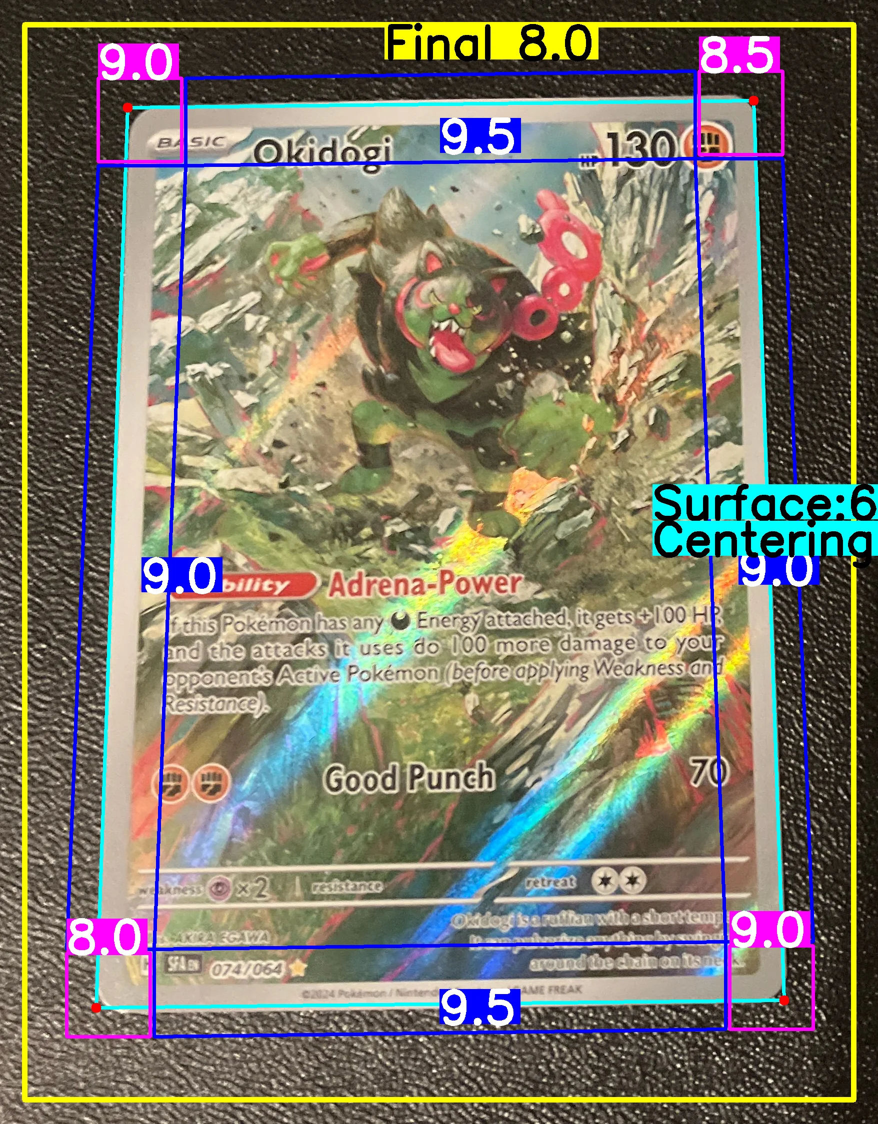 Front Card