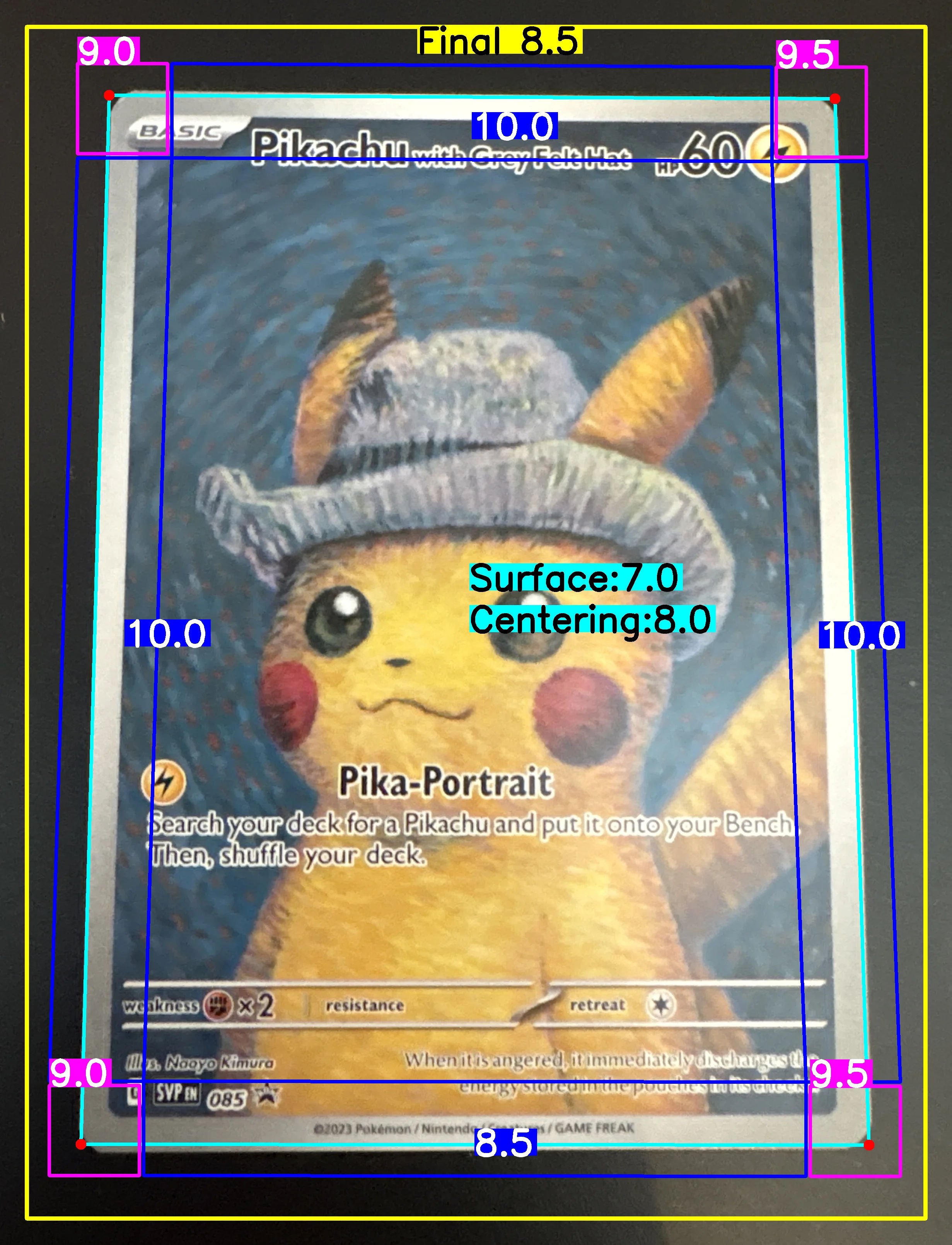 Front Card