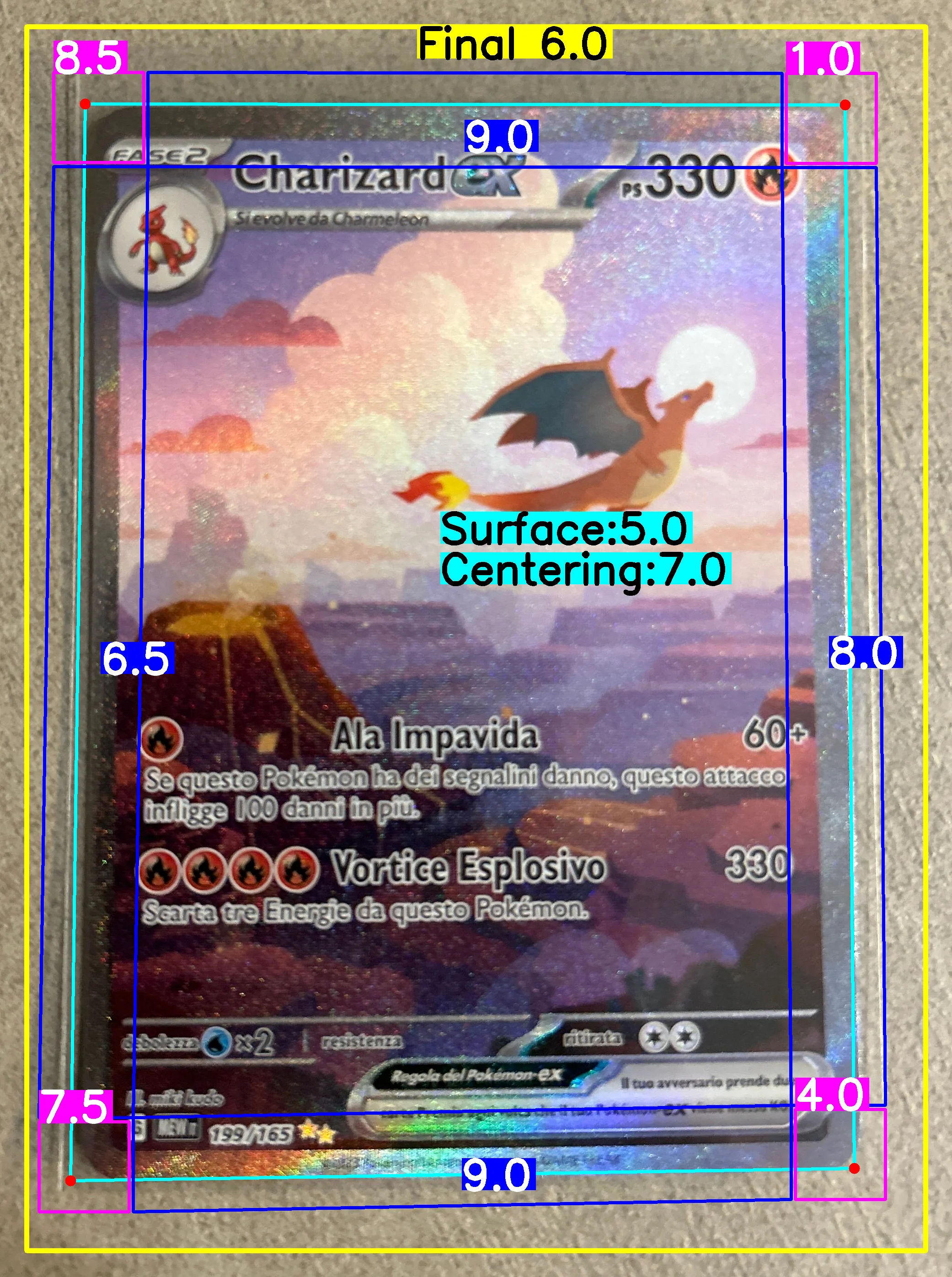 Front Card
