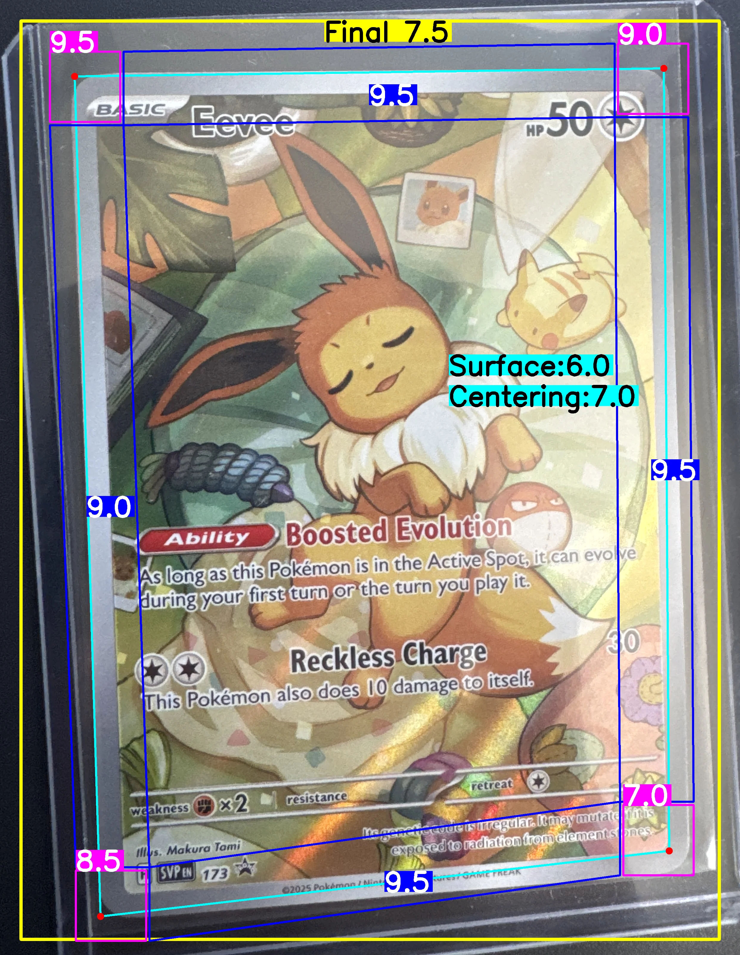 Front Card