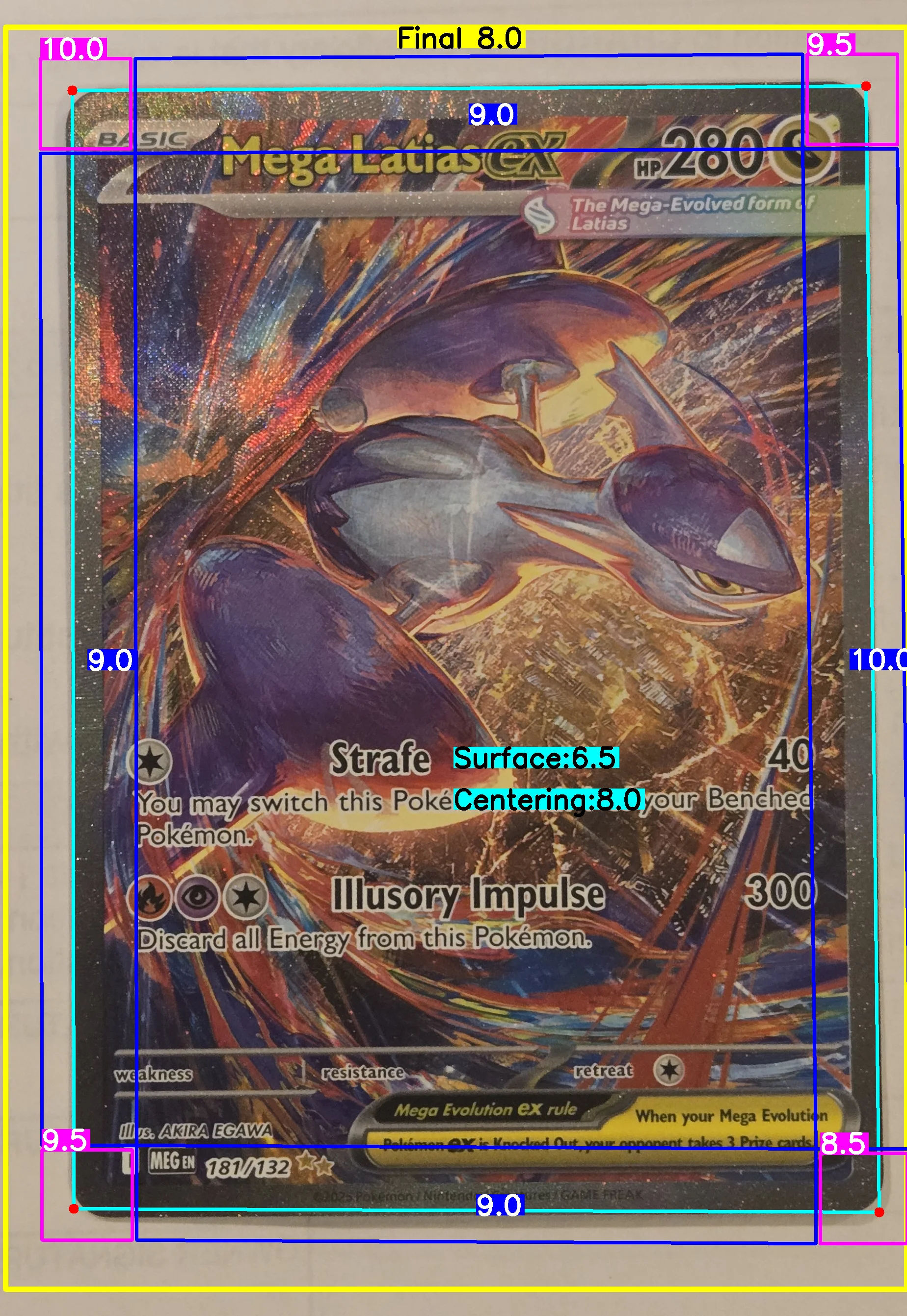 Front Card