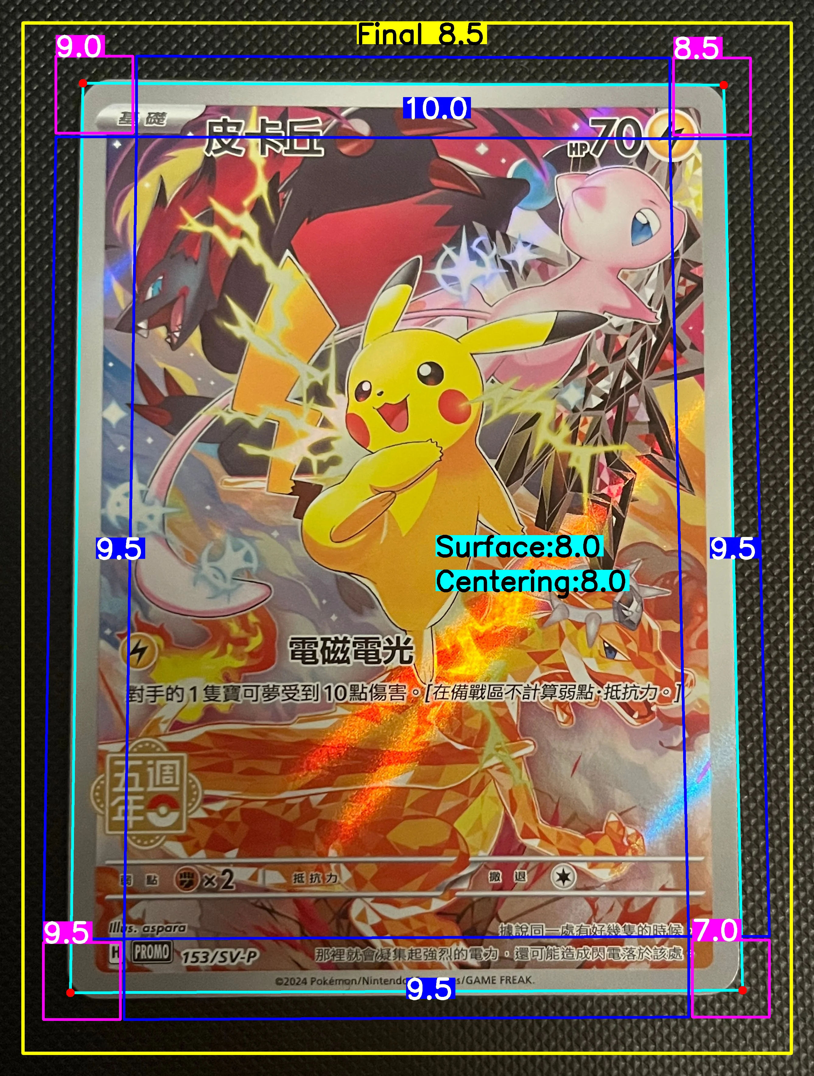 Front Card