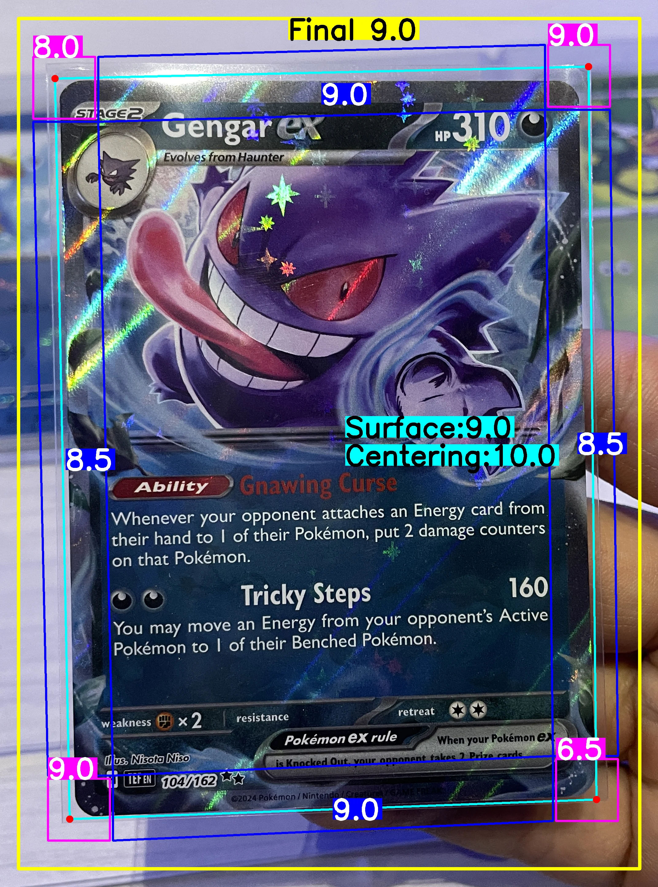 Front Card