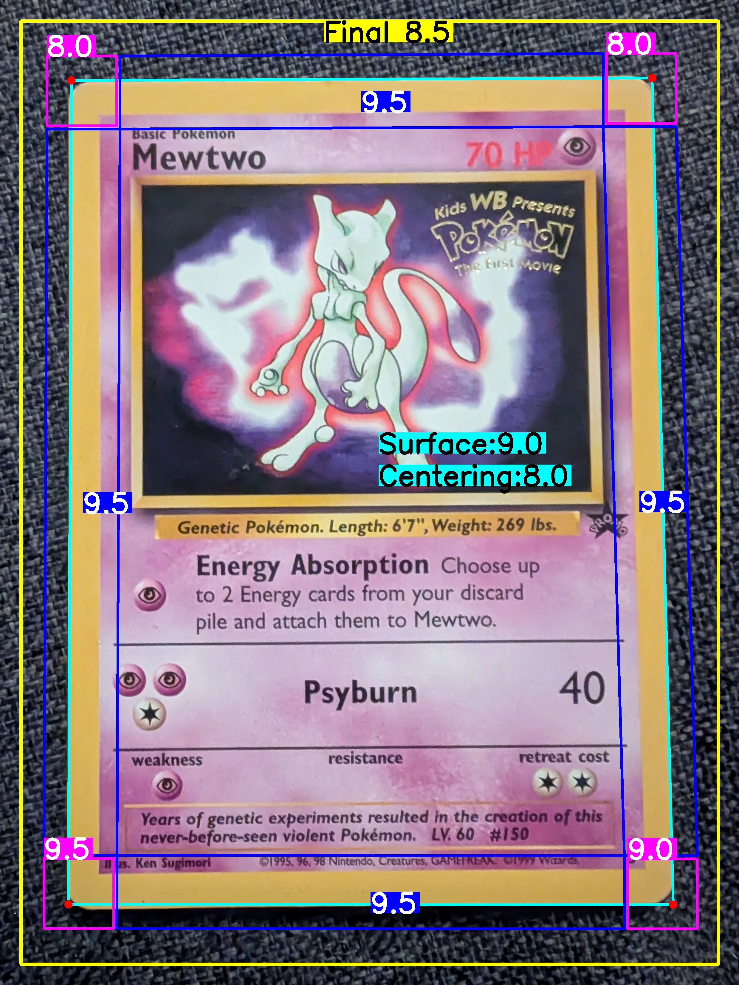 Front Card
