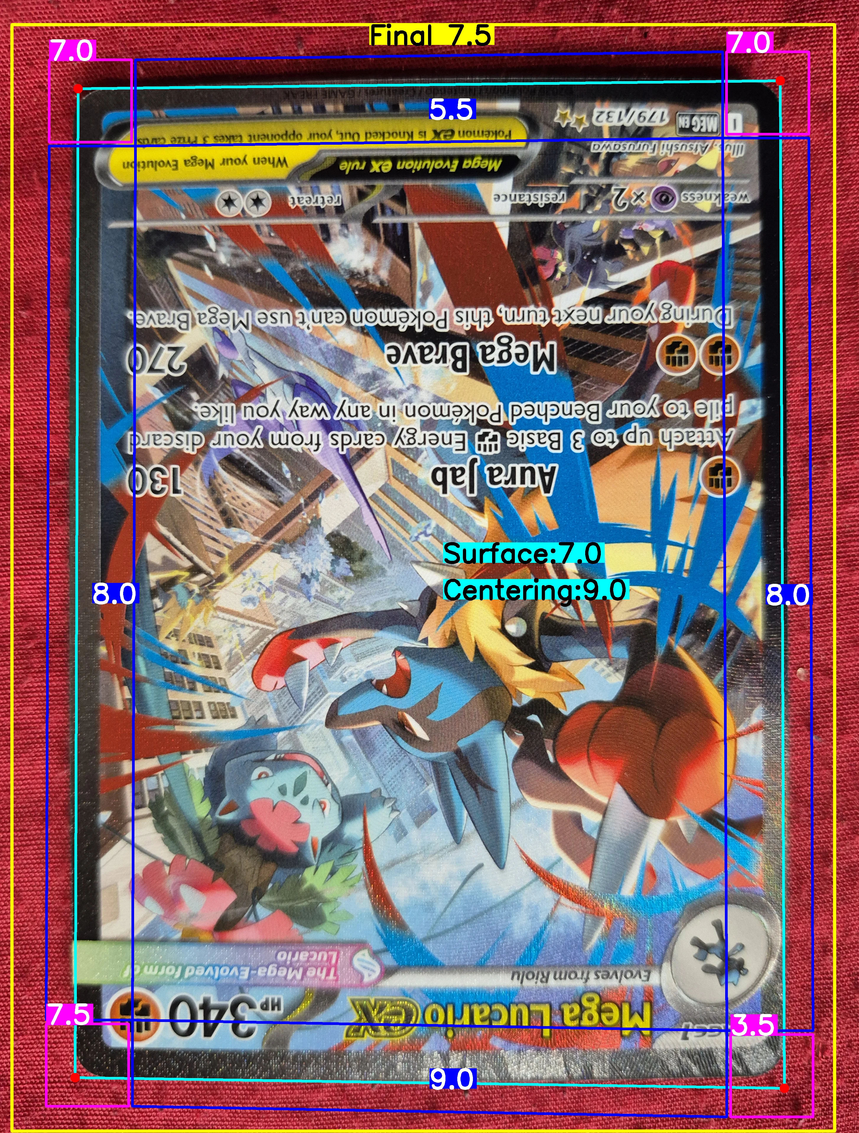 Front Card
