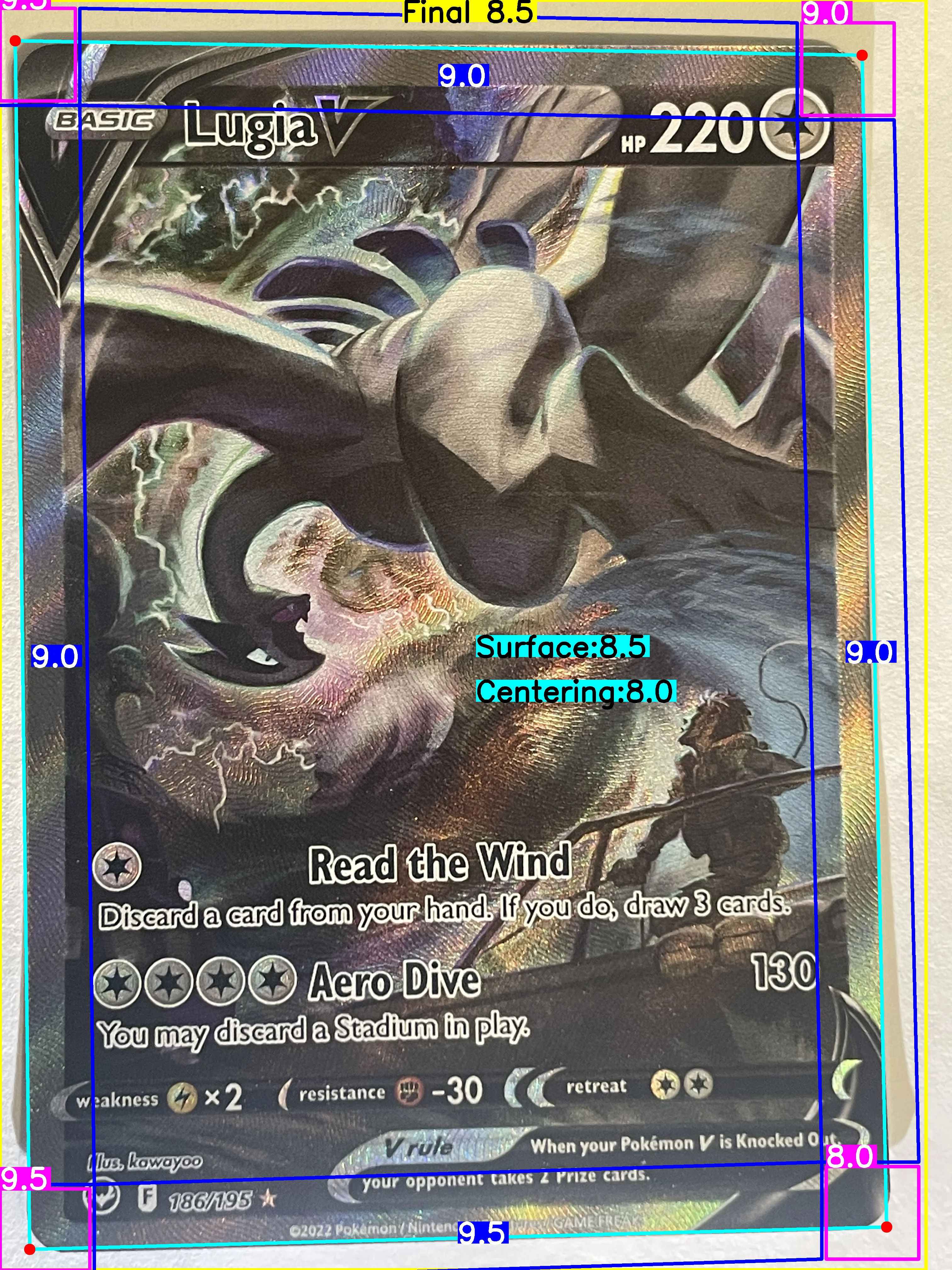 Front Card