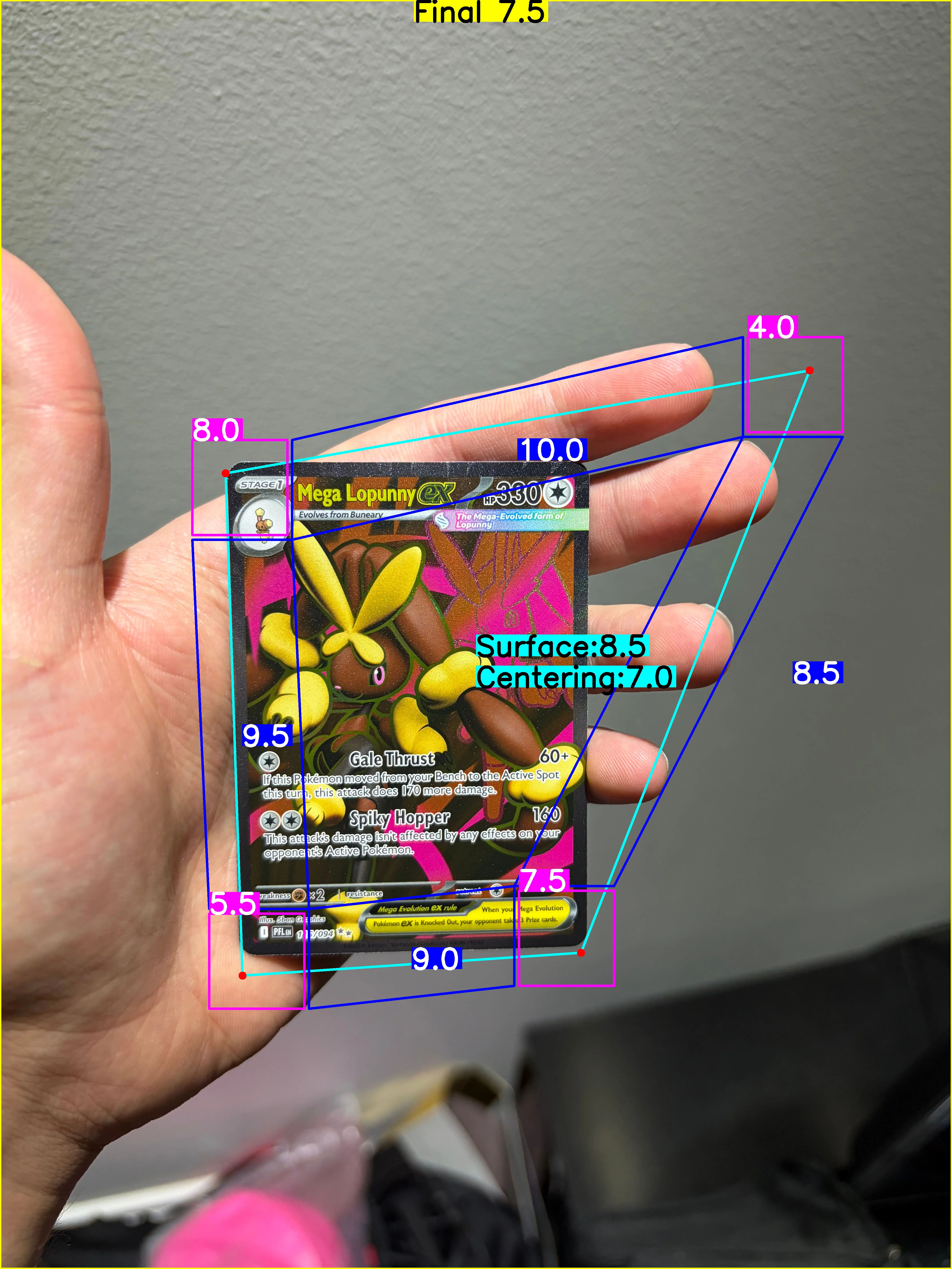 Front Card