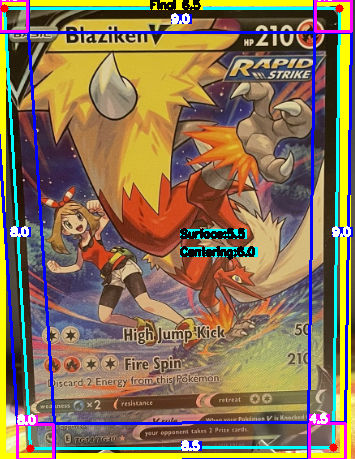 Front Card