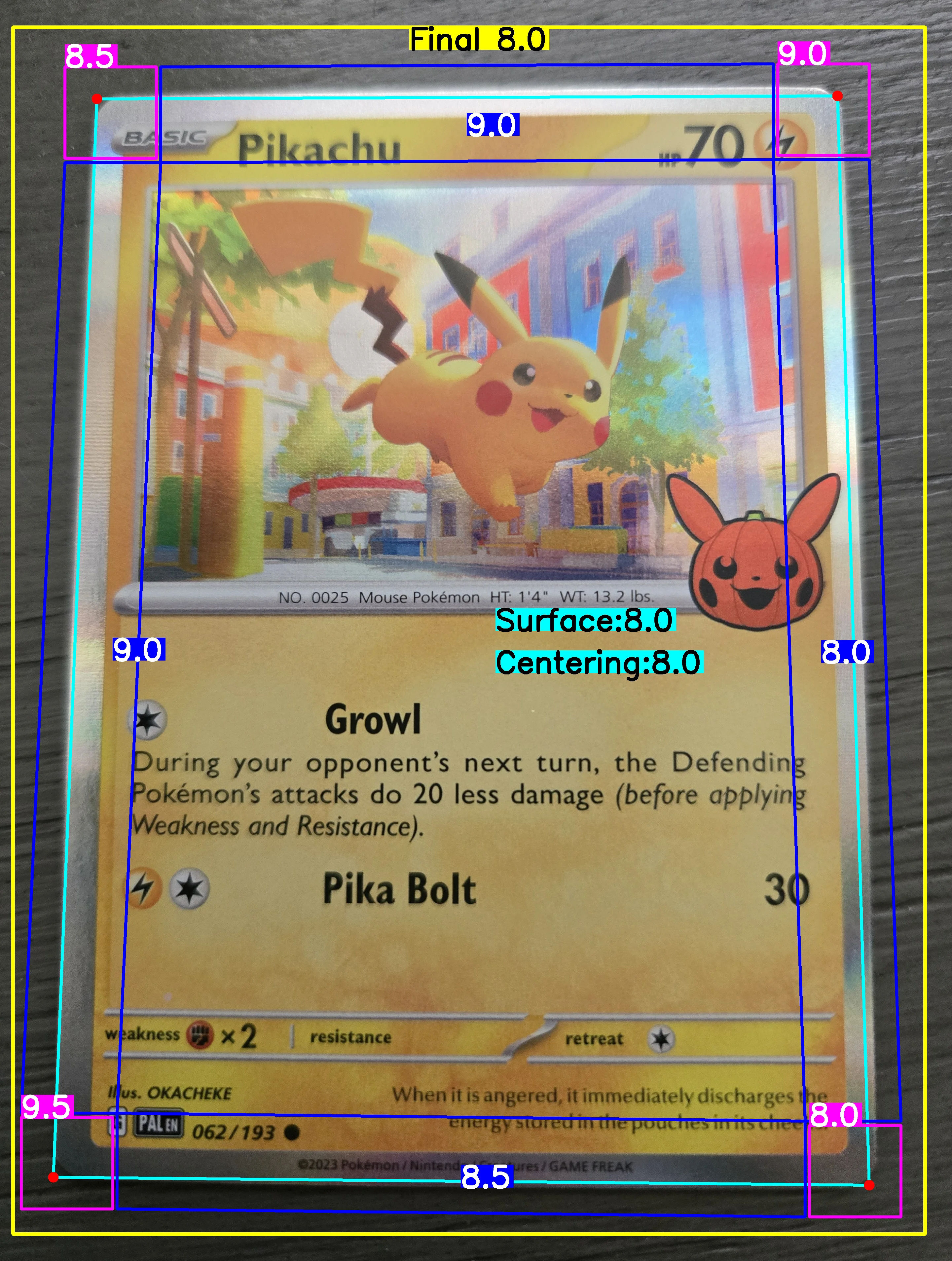 Front Card