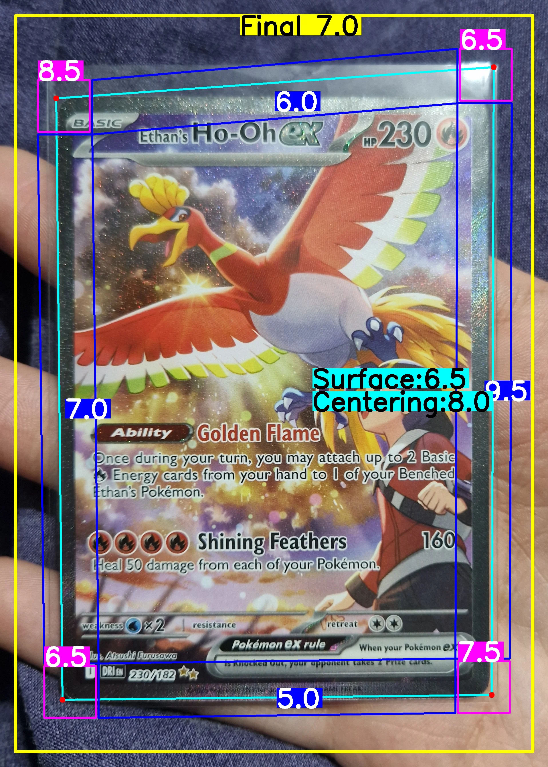 Front Card