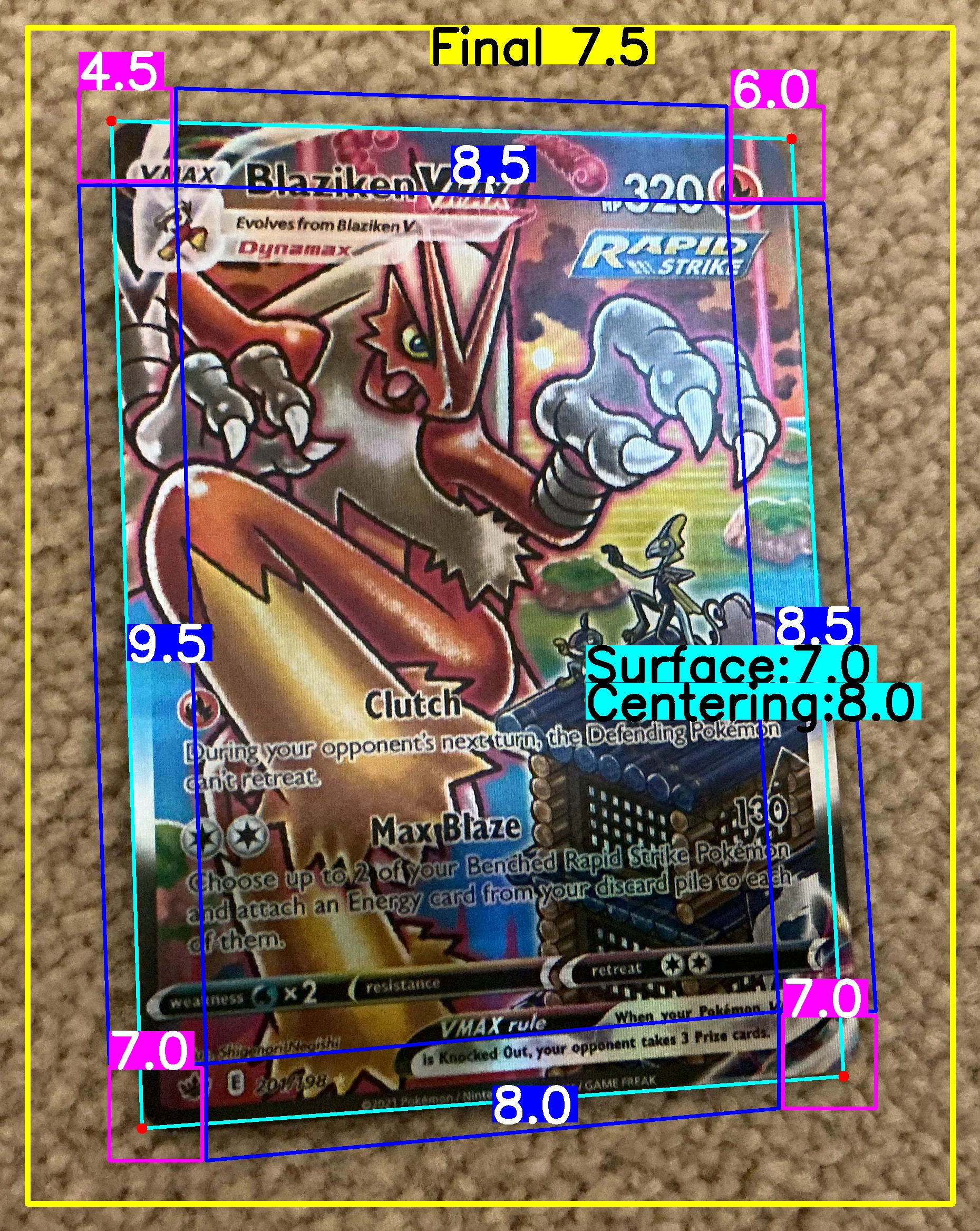 Front Card