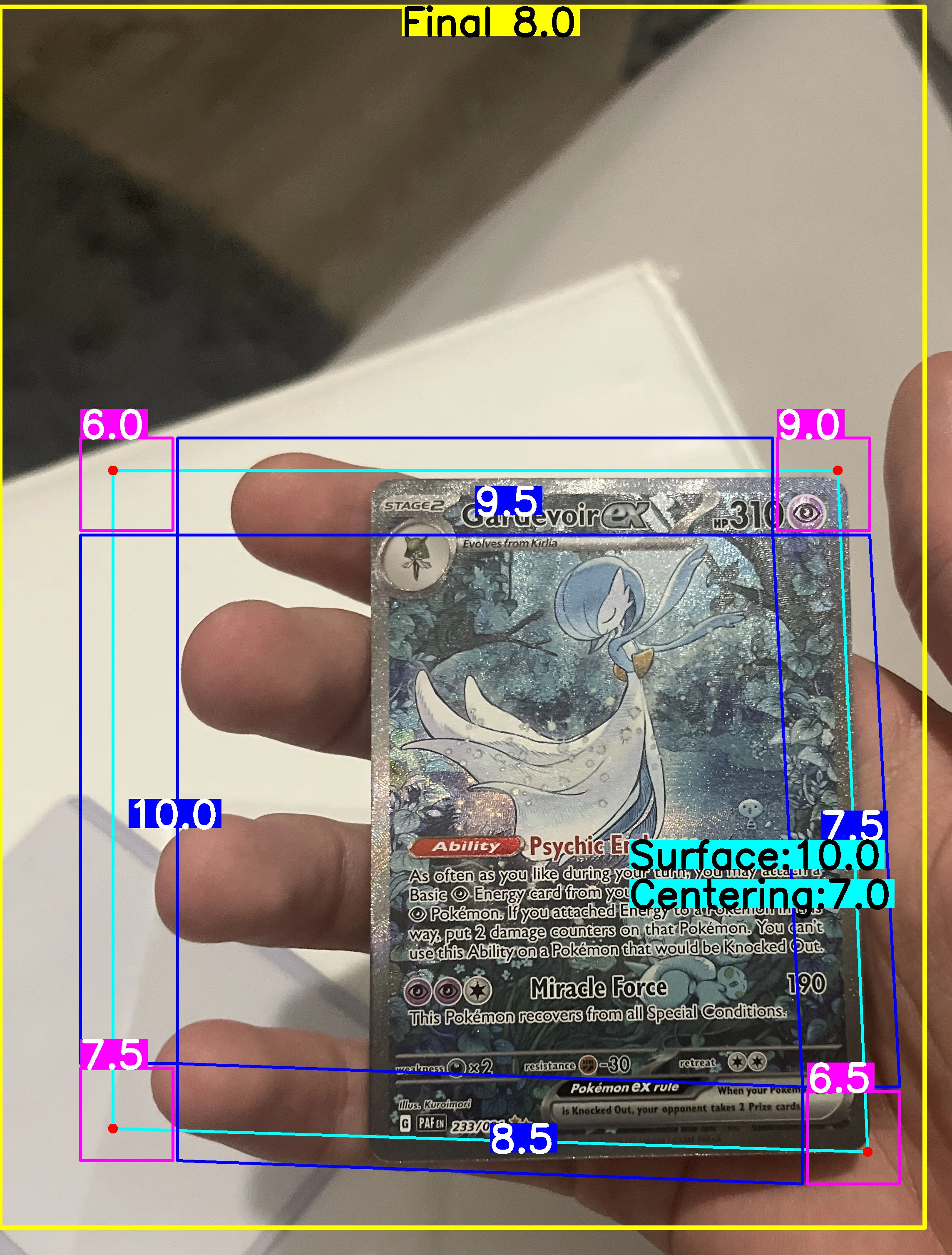 Front Card