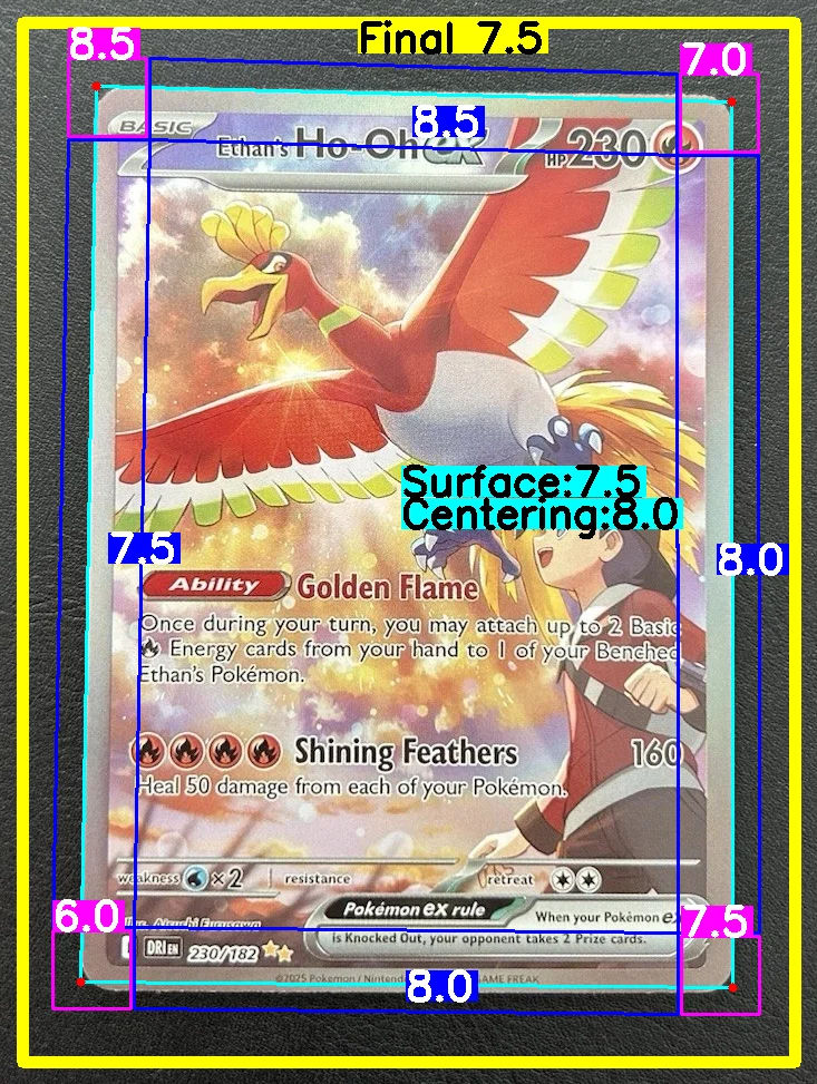 Front Card