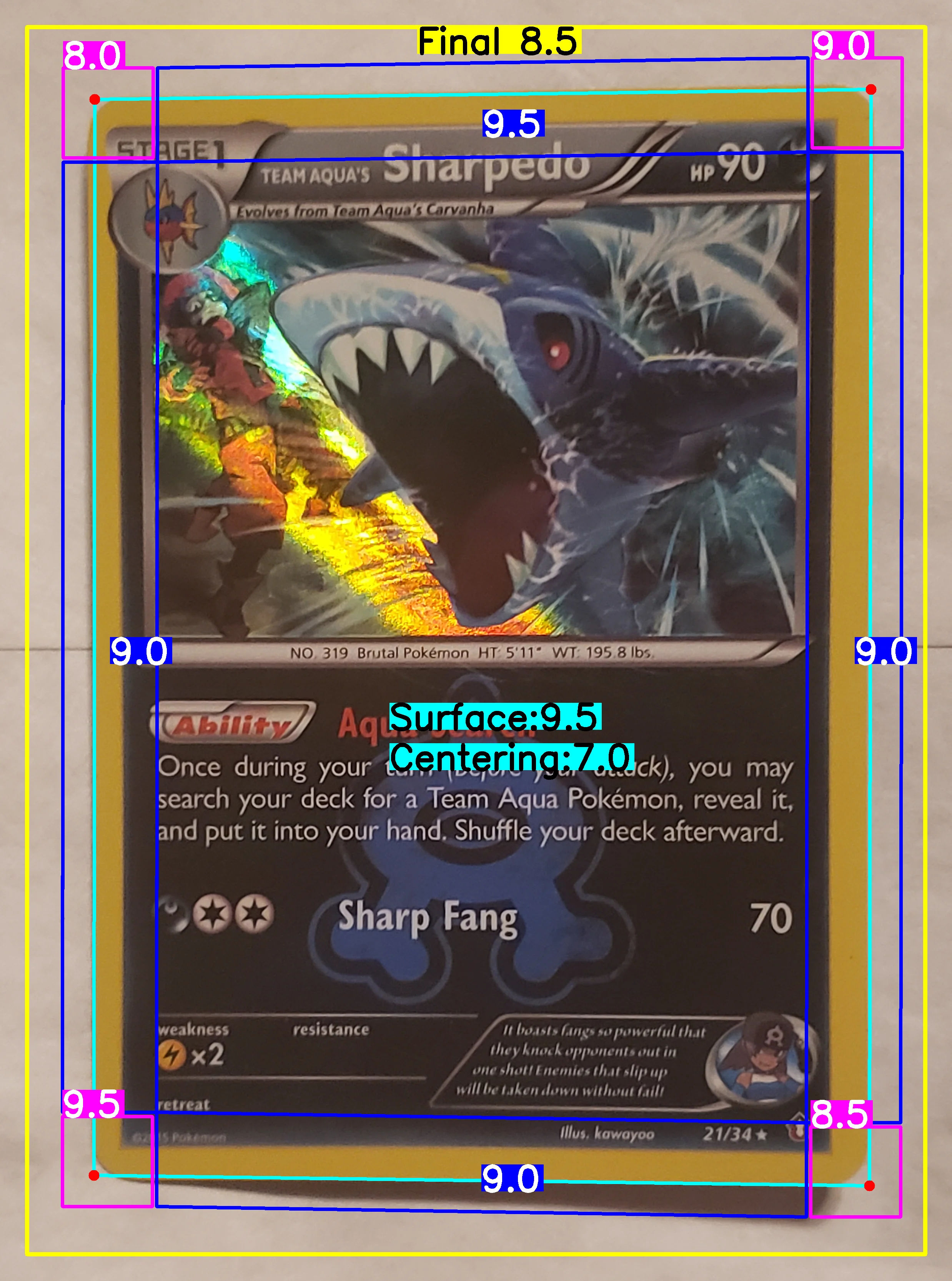Front Card