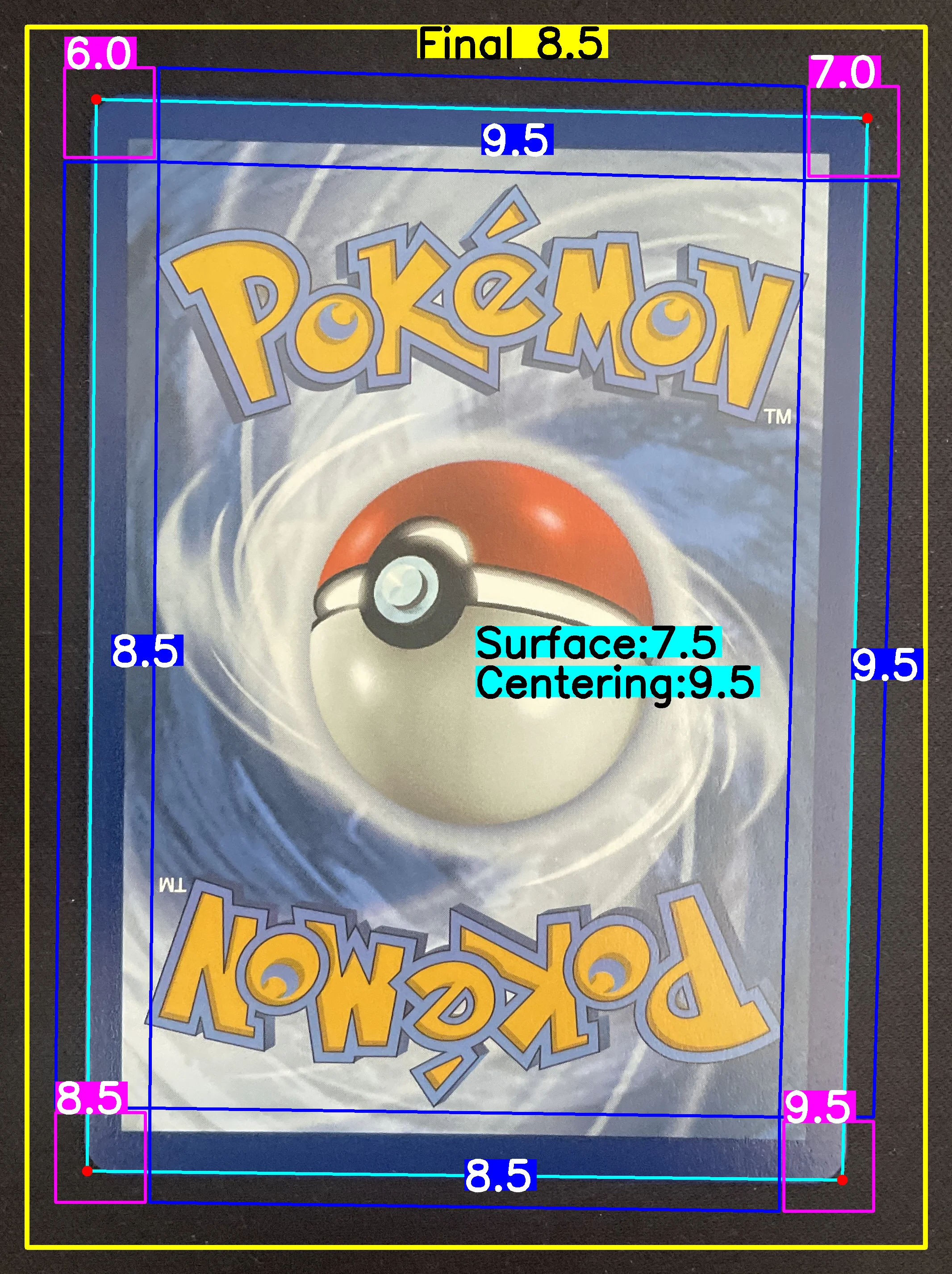 Back Card