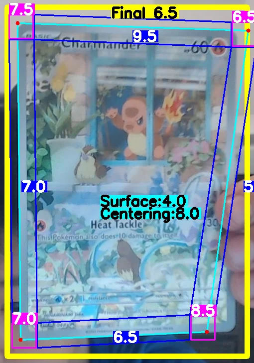 Front Card