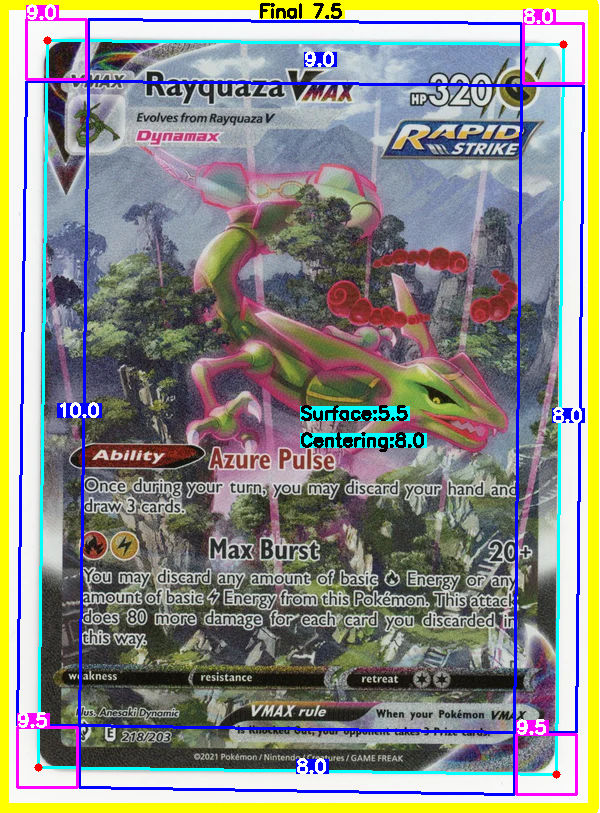 Front Card