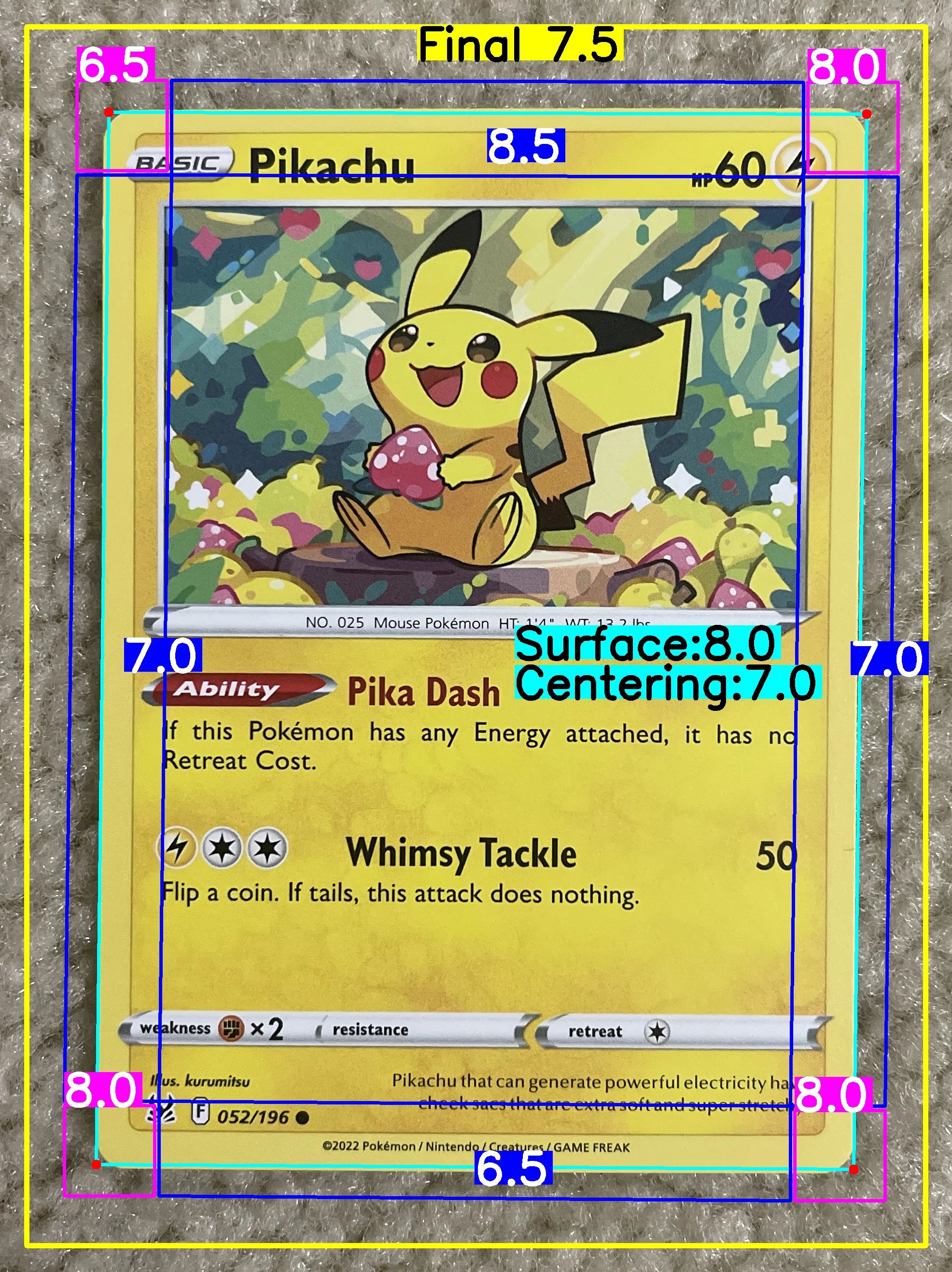 Front Card
