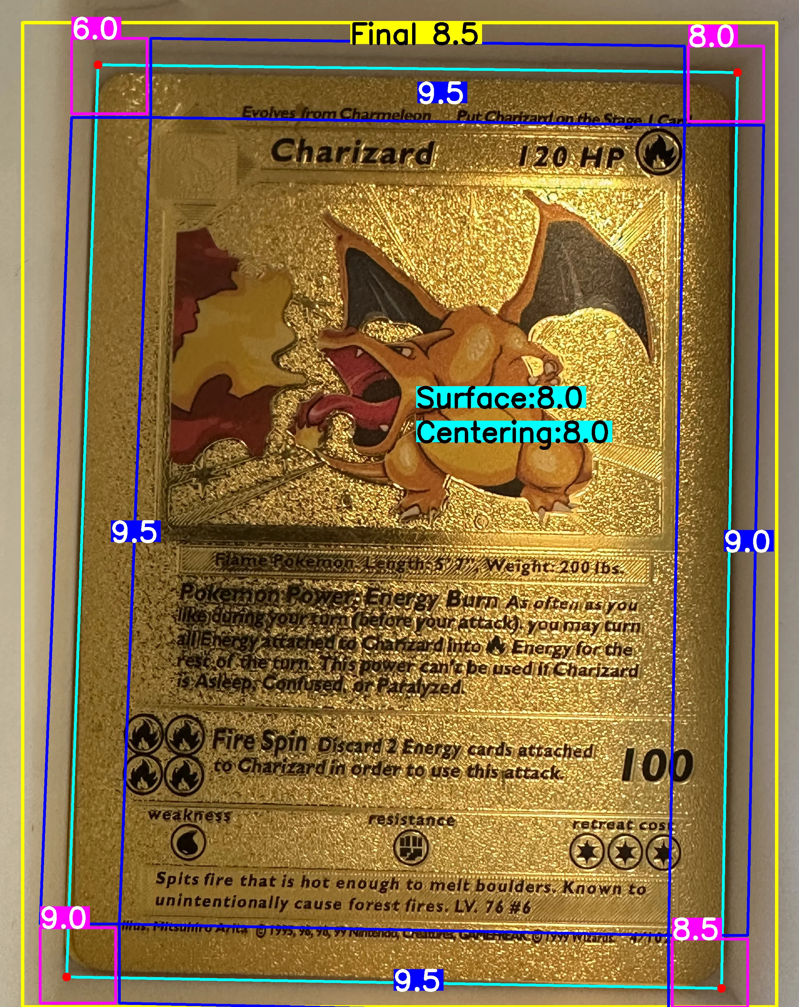 Front Card