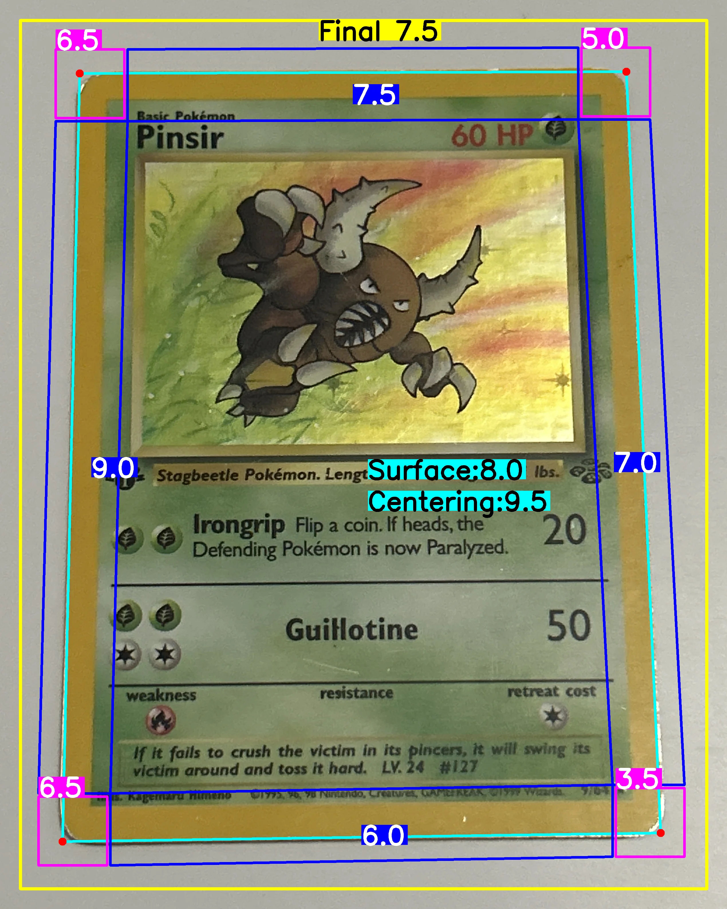 Front Card