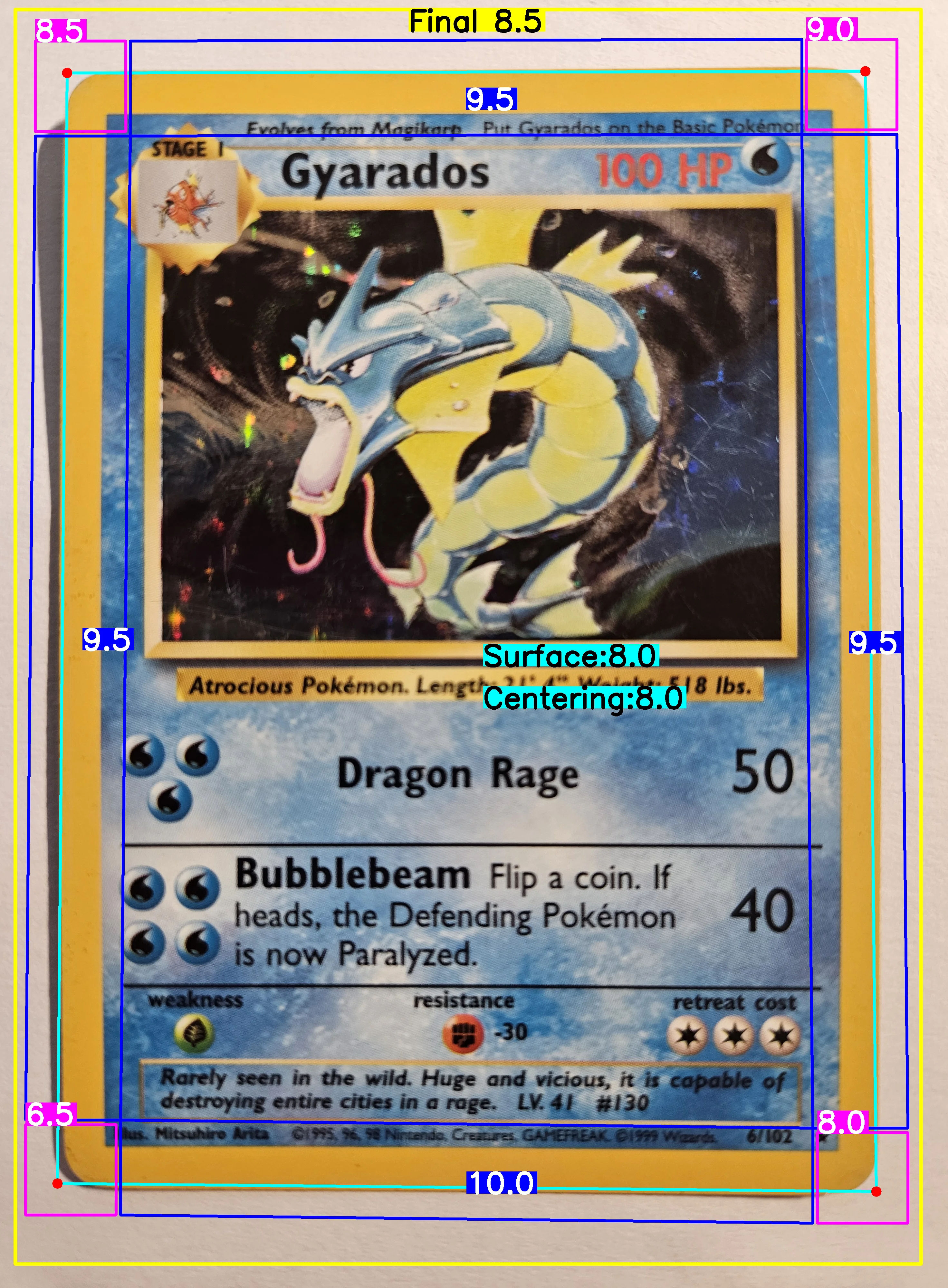 Front Card
