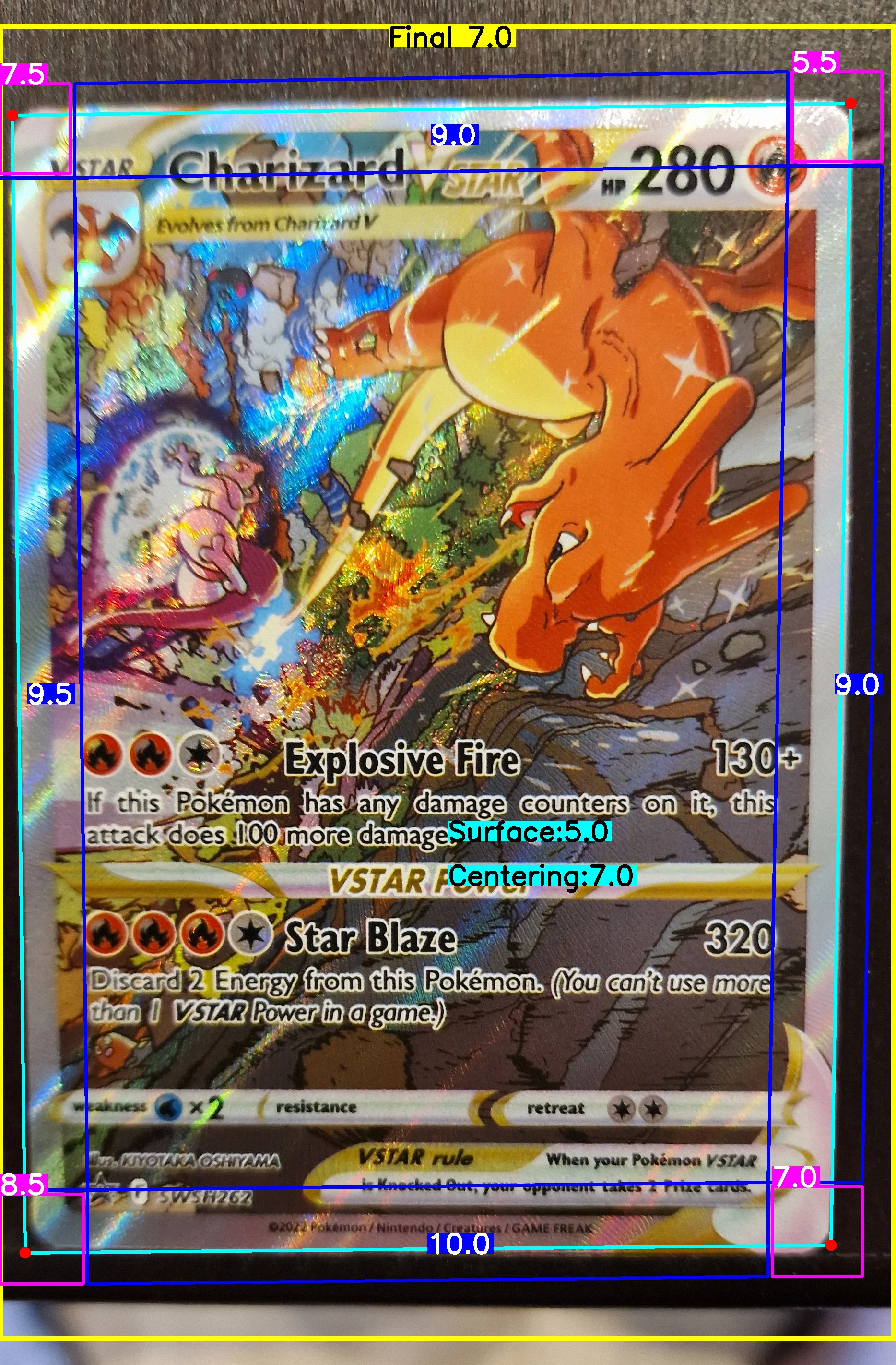 Front Card