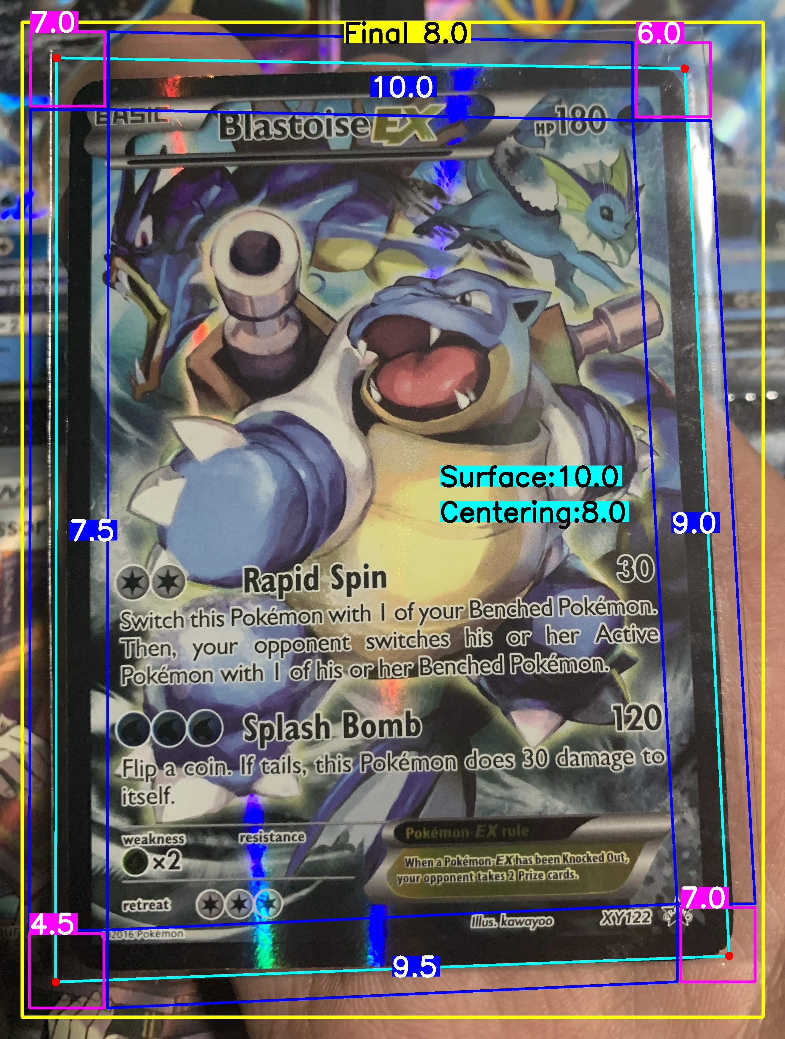 Front Card