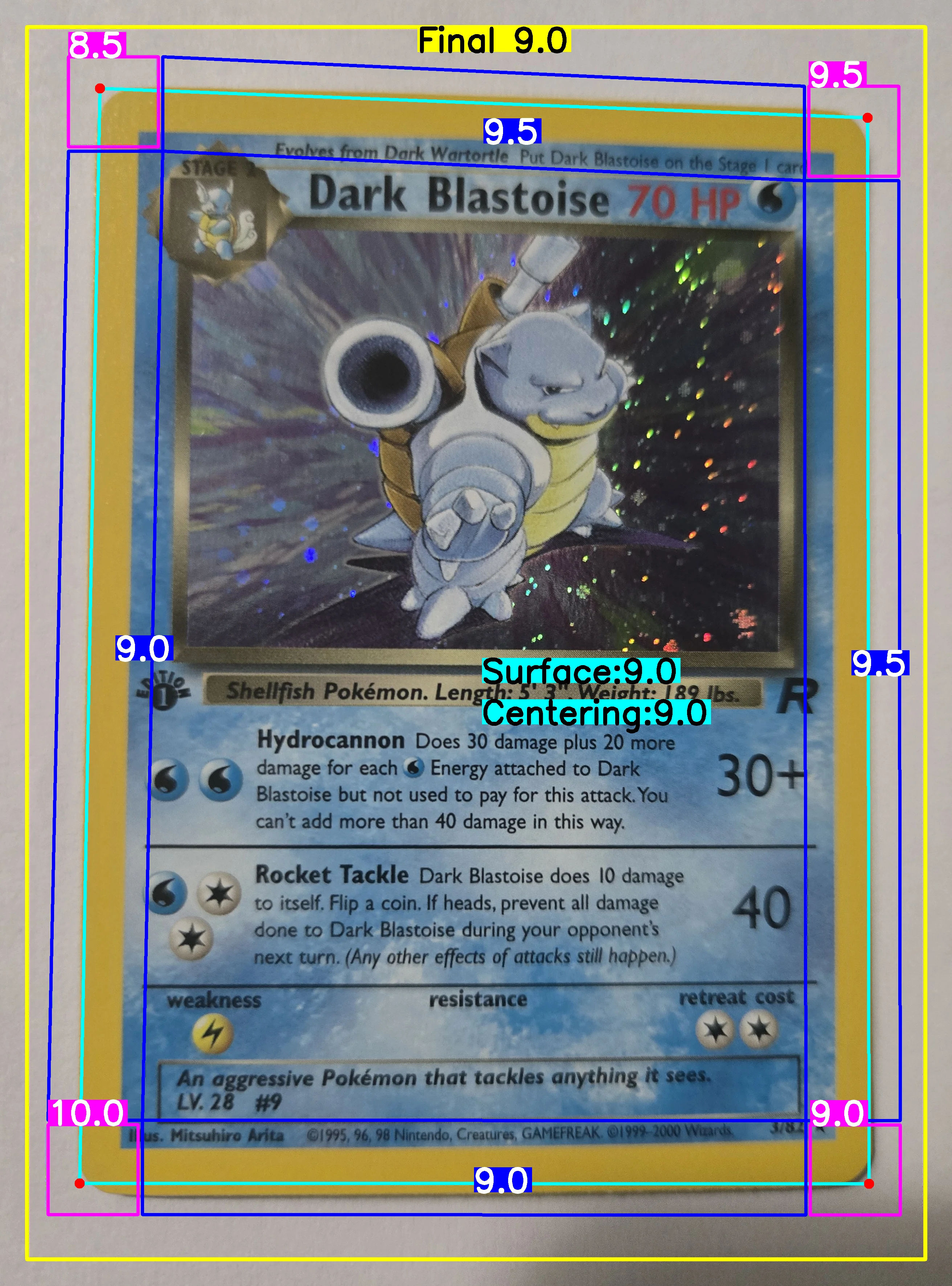 Front Card