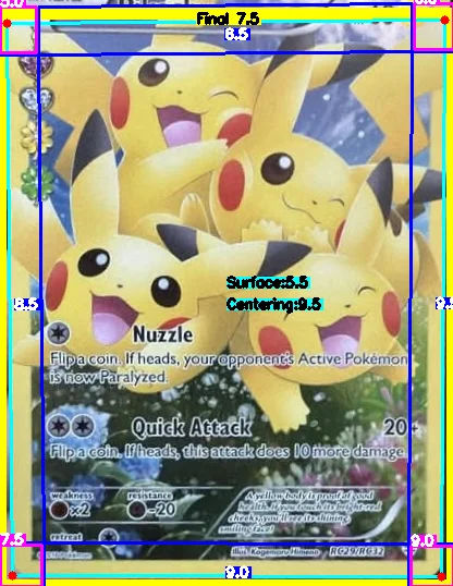 Front Card