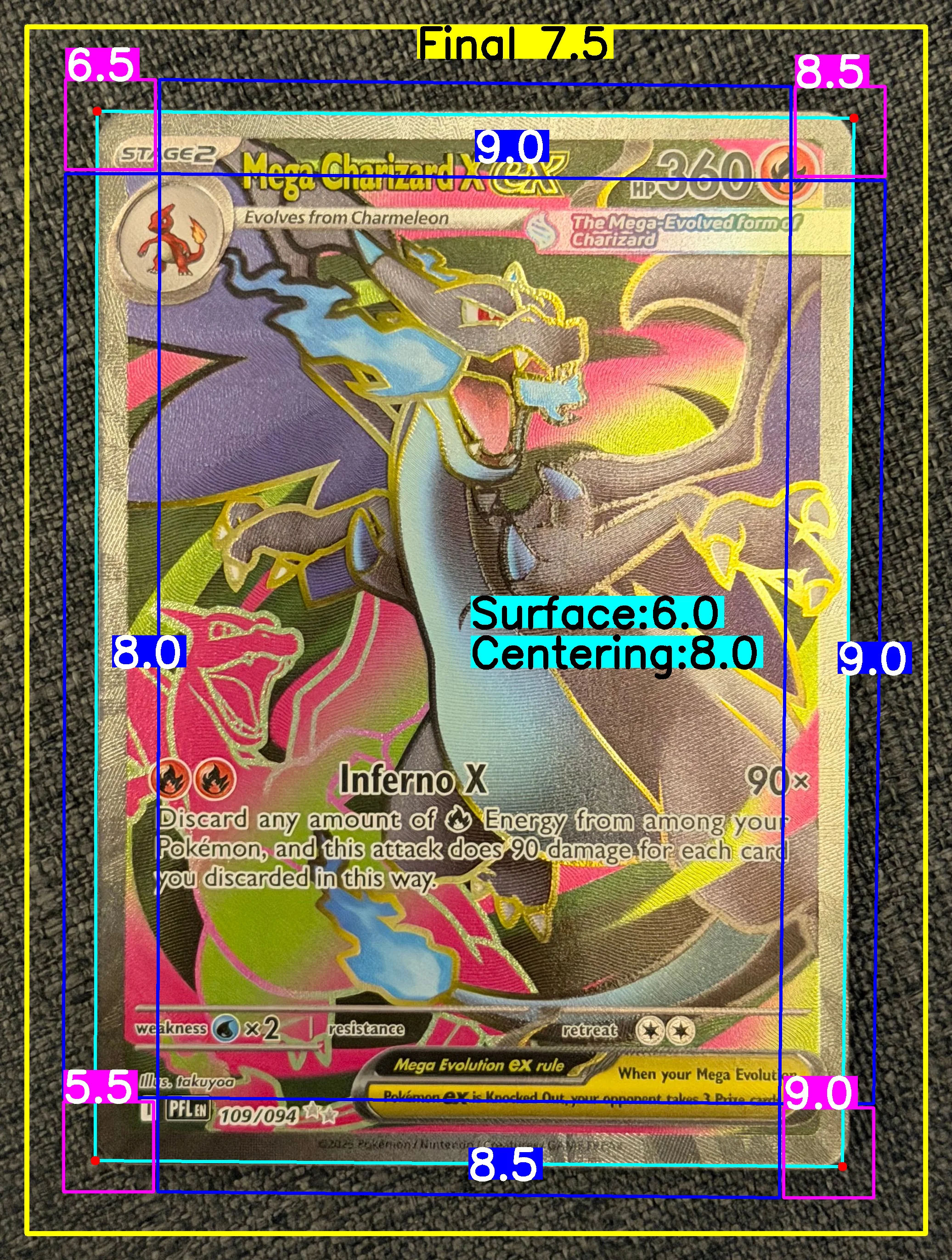 Front Card