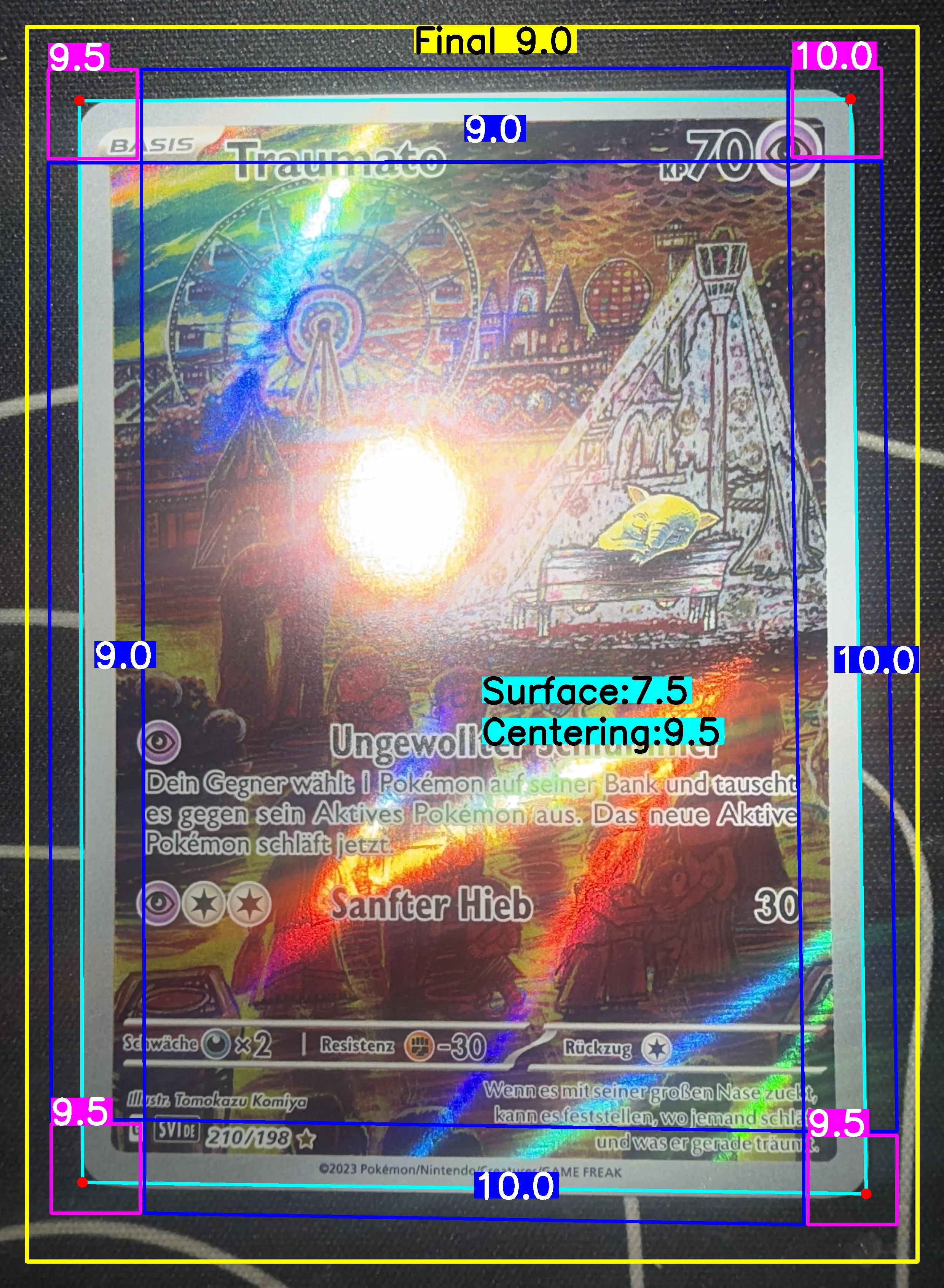 Front Card
