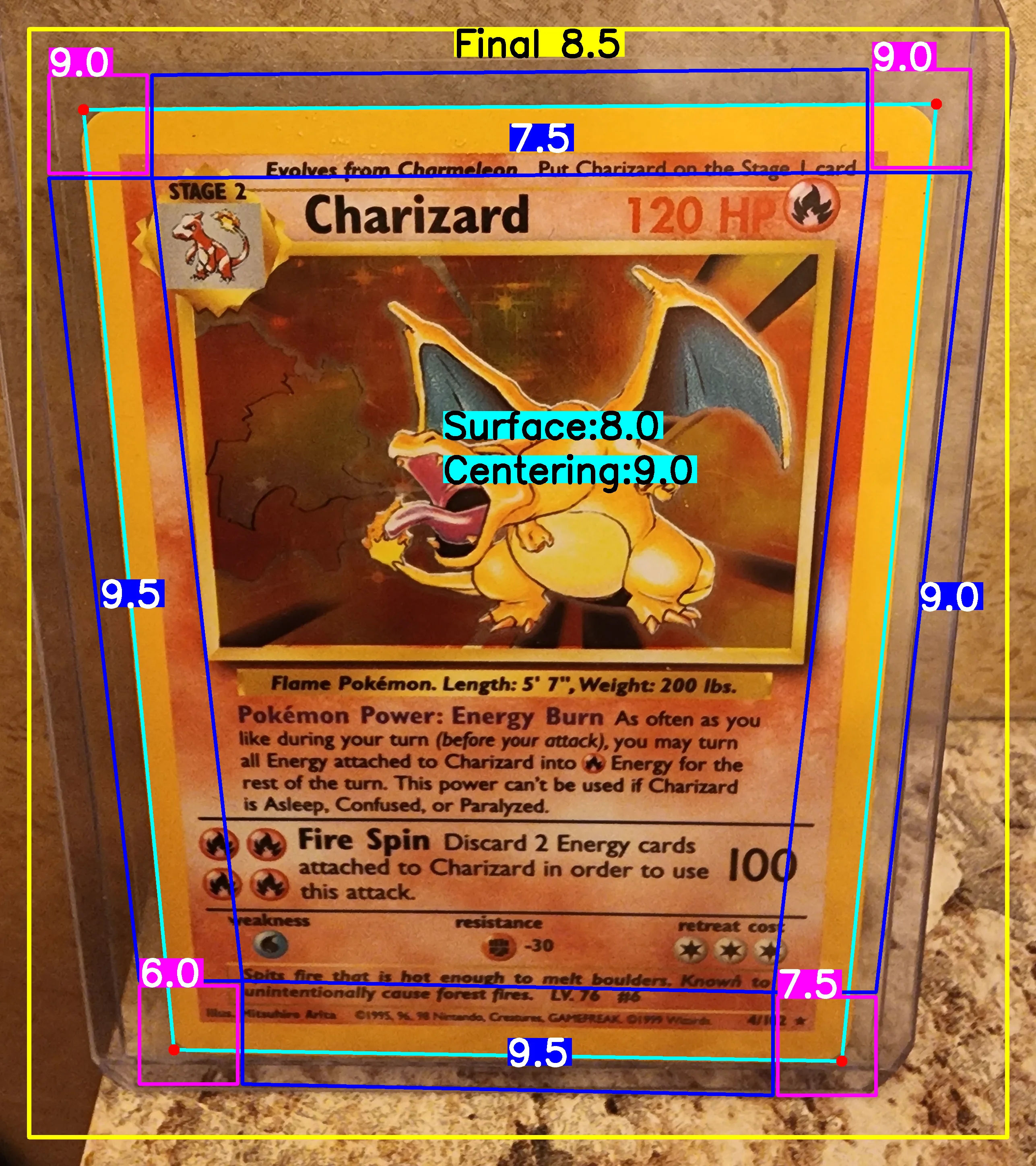 Front Card
