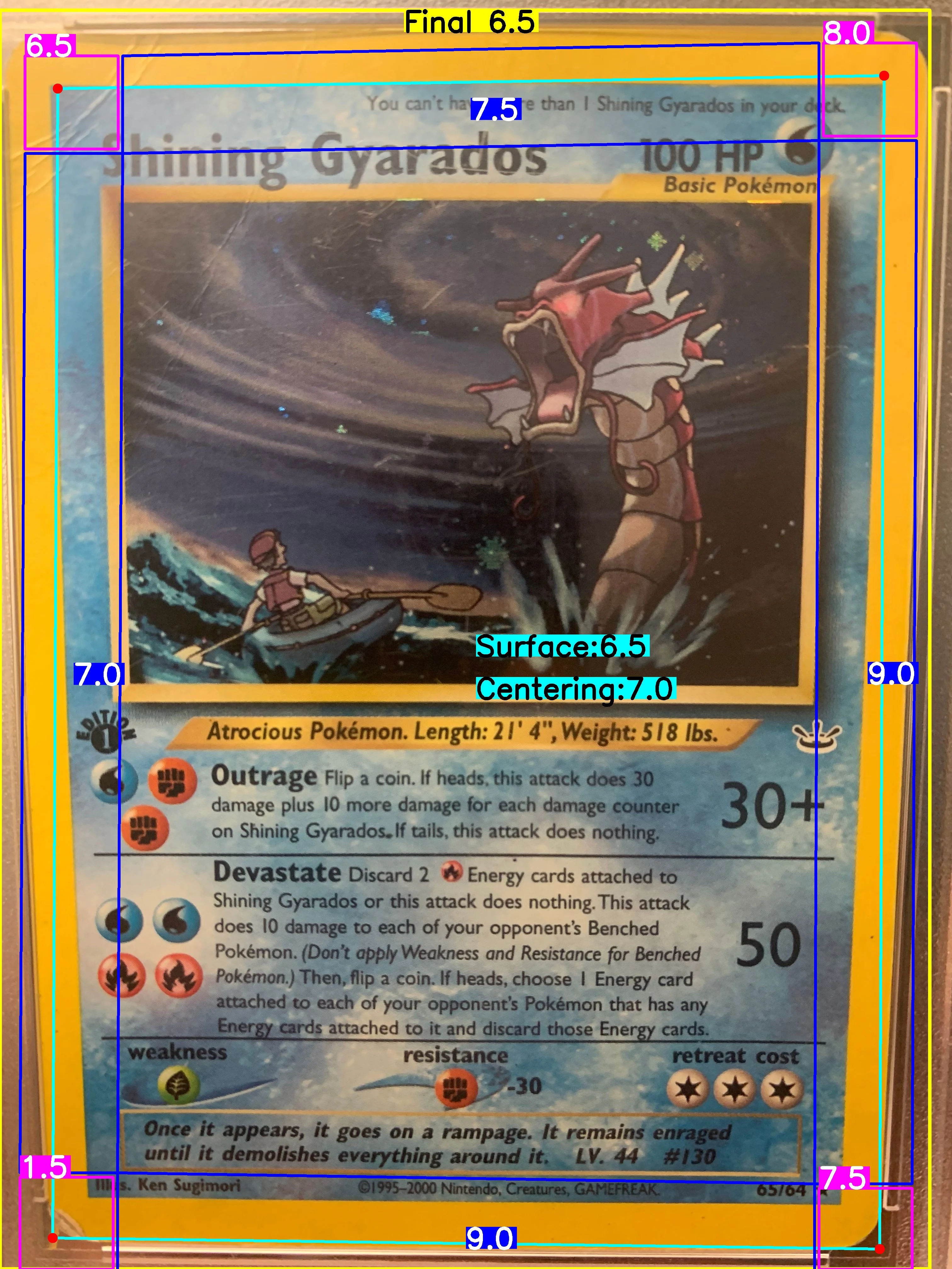 Front Card